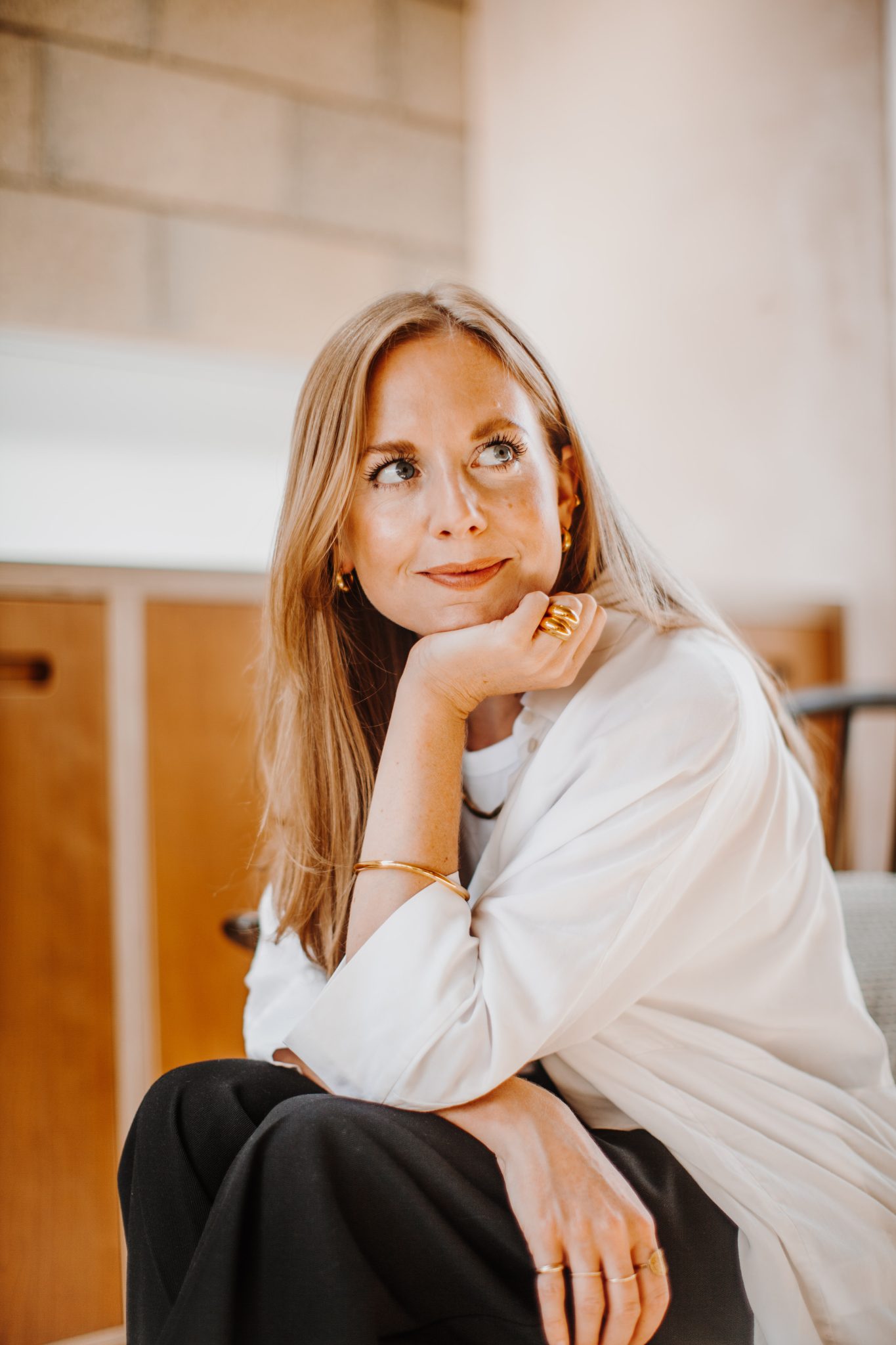 Alicia Grimes, the founder of The Future Kind Collective.