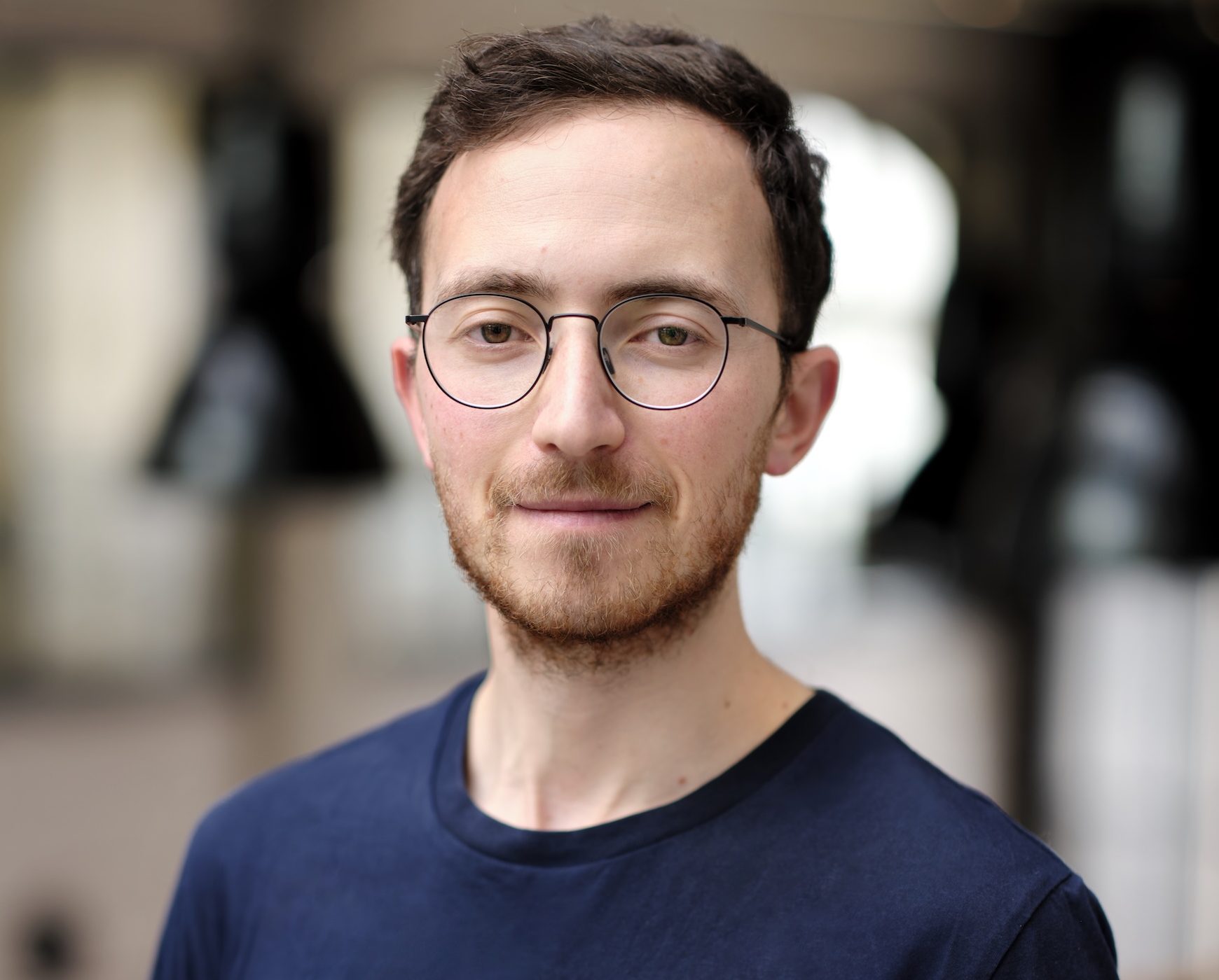 Photo of Proxima Fusion CEO Francesco Sciortino