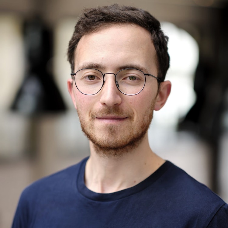 Photo of Proxima Fusion CEO Francesco Sciortino