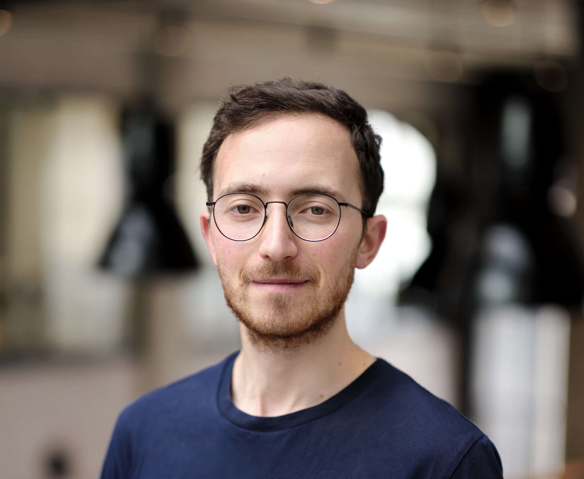 Photo of Proxima Fusion CEO Francesco Sciortino