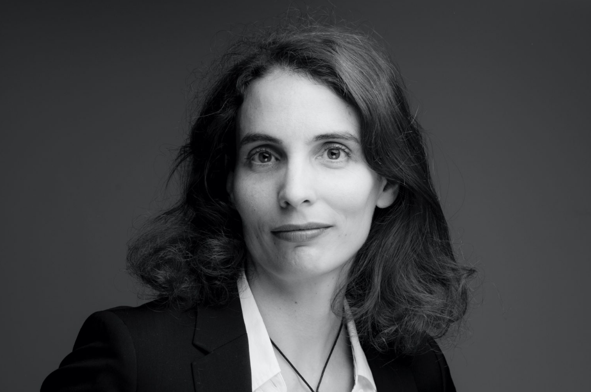 Anne-Sophie Carrese, managing partner at Elaia