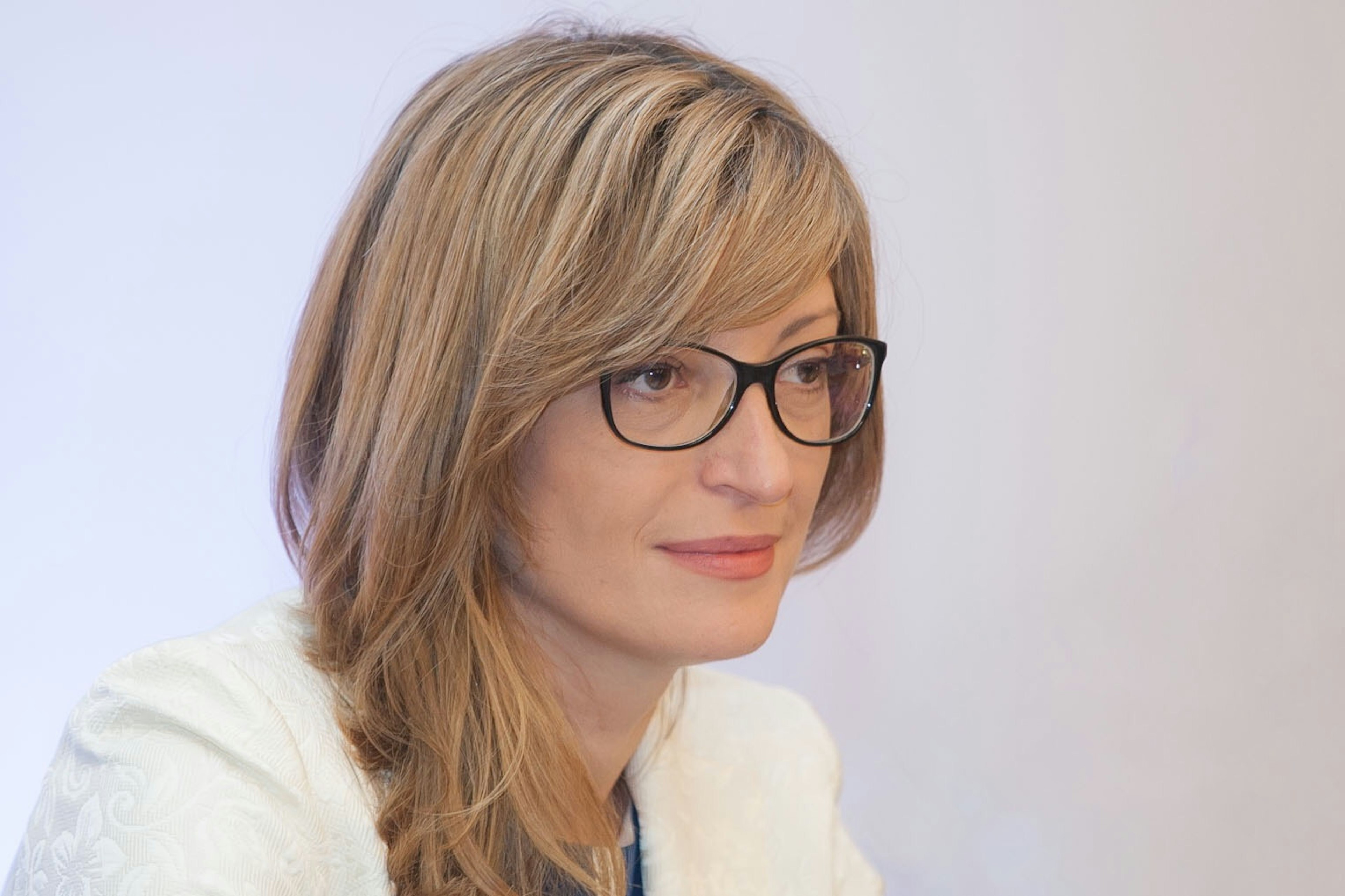 Picture of Ekaterina Zaharieva, new European Commissioner for startups