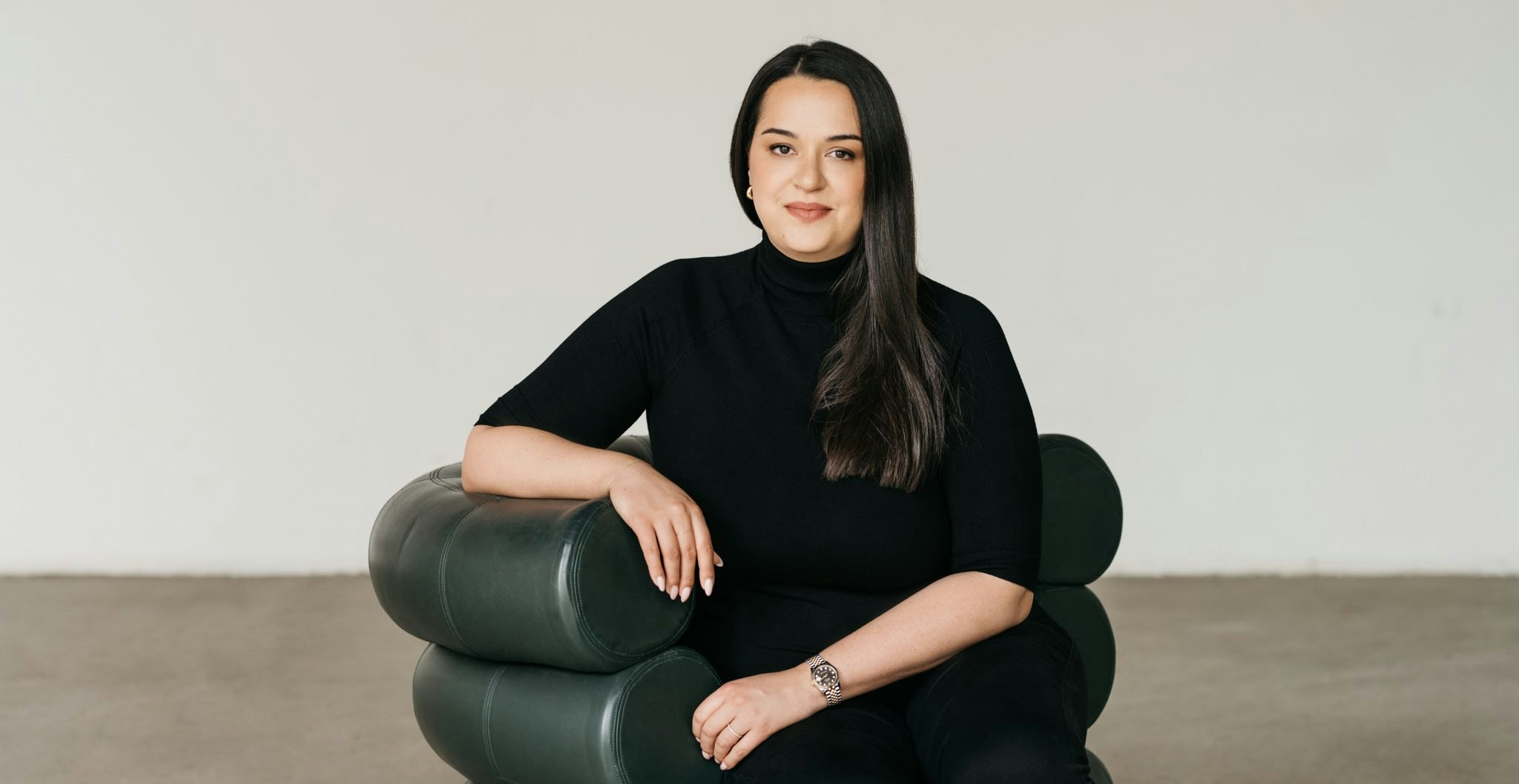 Picture of Ana Barjasic, EIC Member and entrepreneur