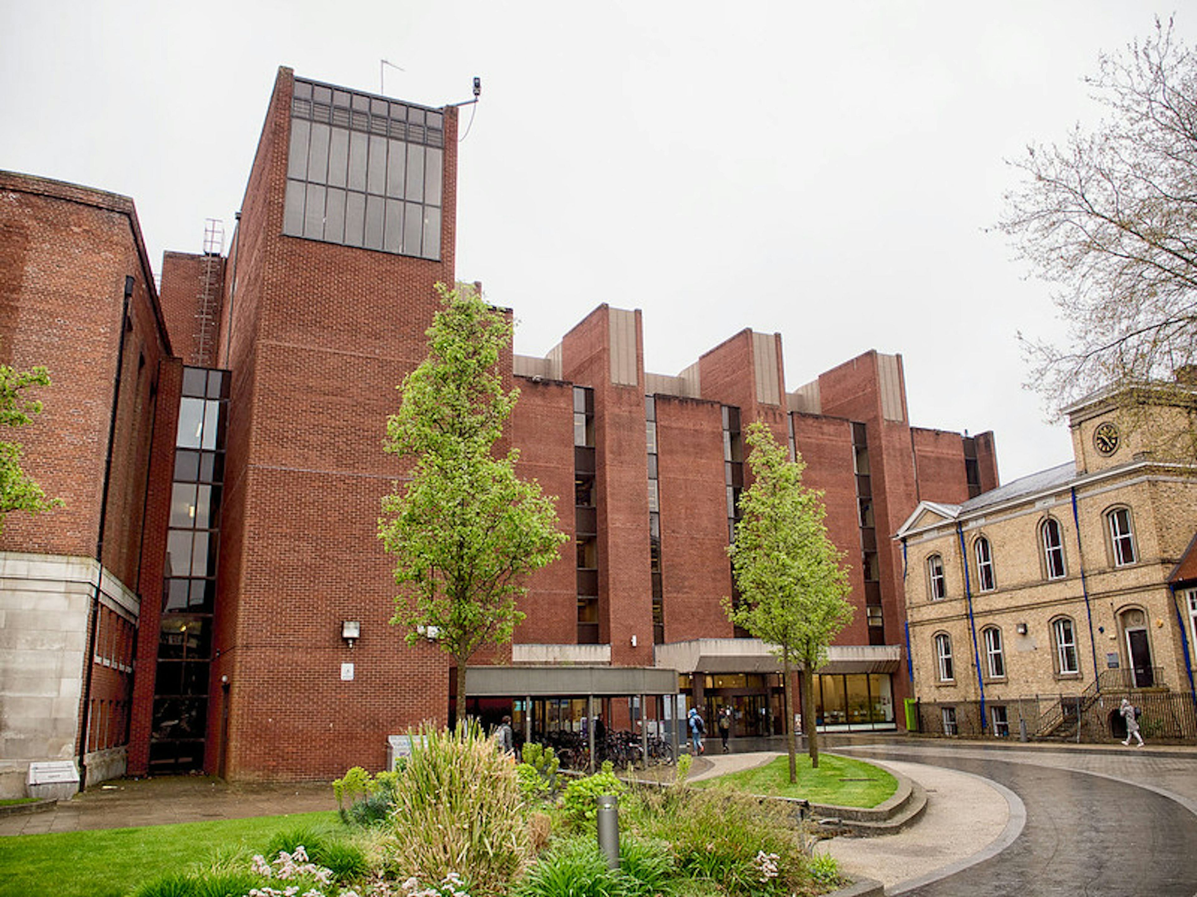 The University of Manchester. 