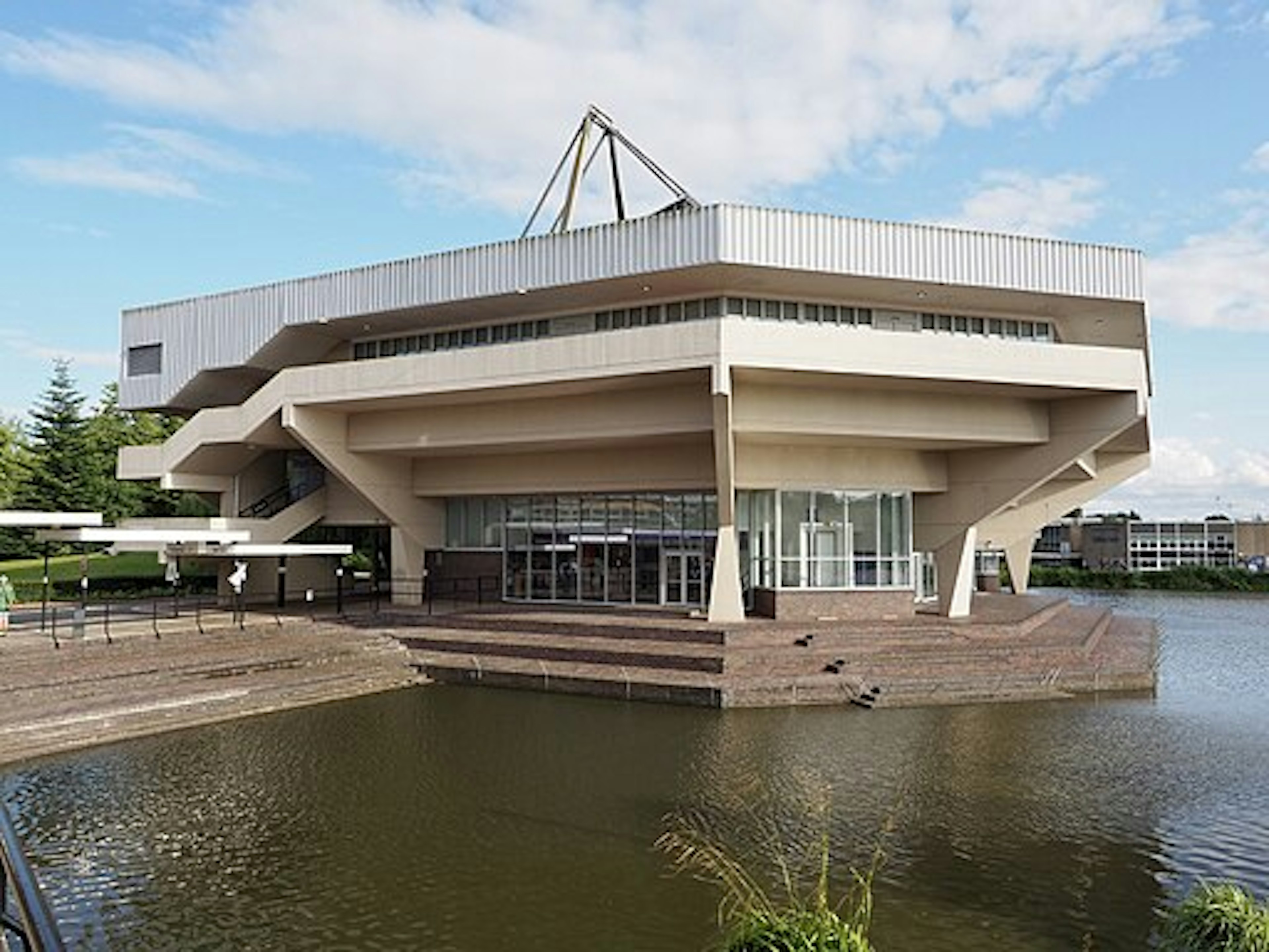 University of York Central Hall