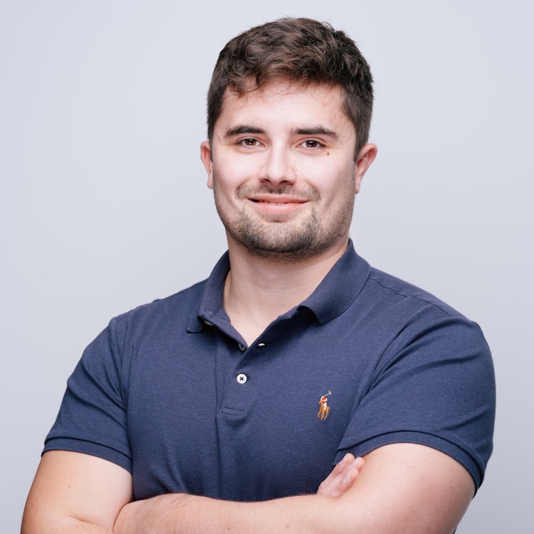 Adam Shuaib, partner at UK-based VC Episode 1.