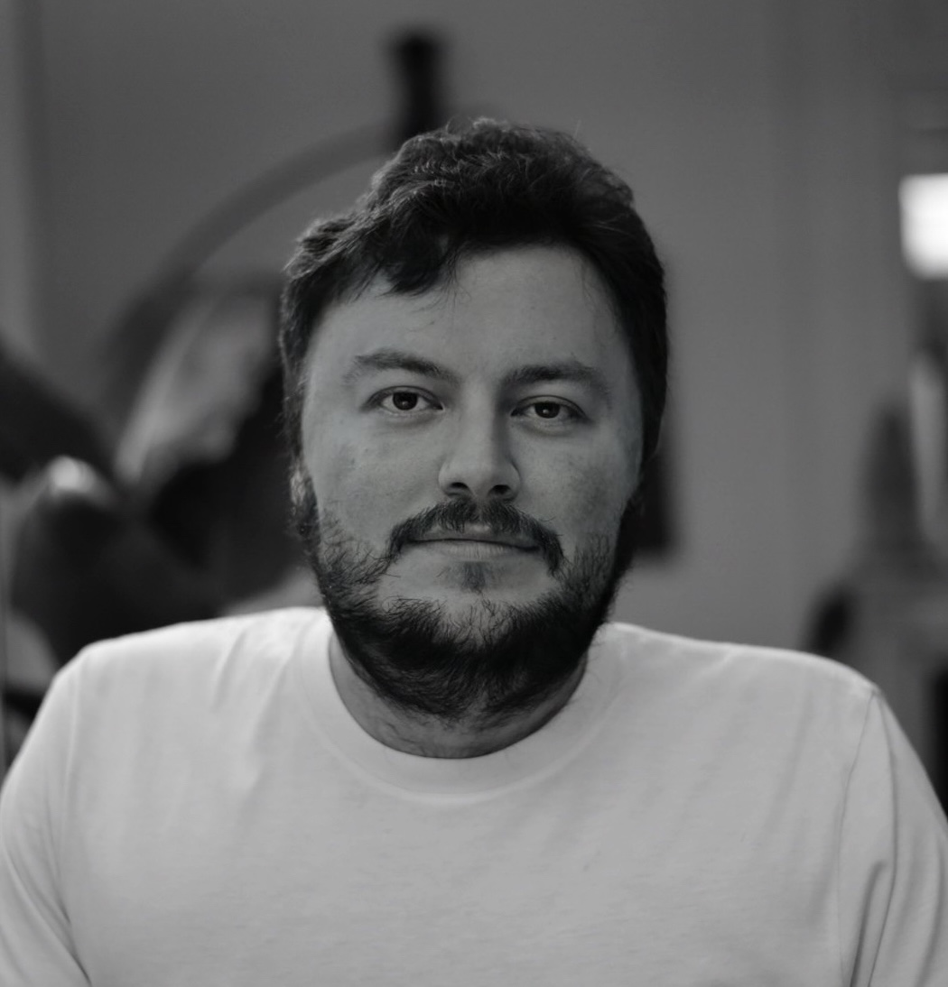 A picture of Exit Club founder Louis Debouzy