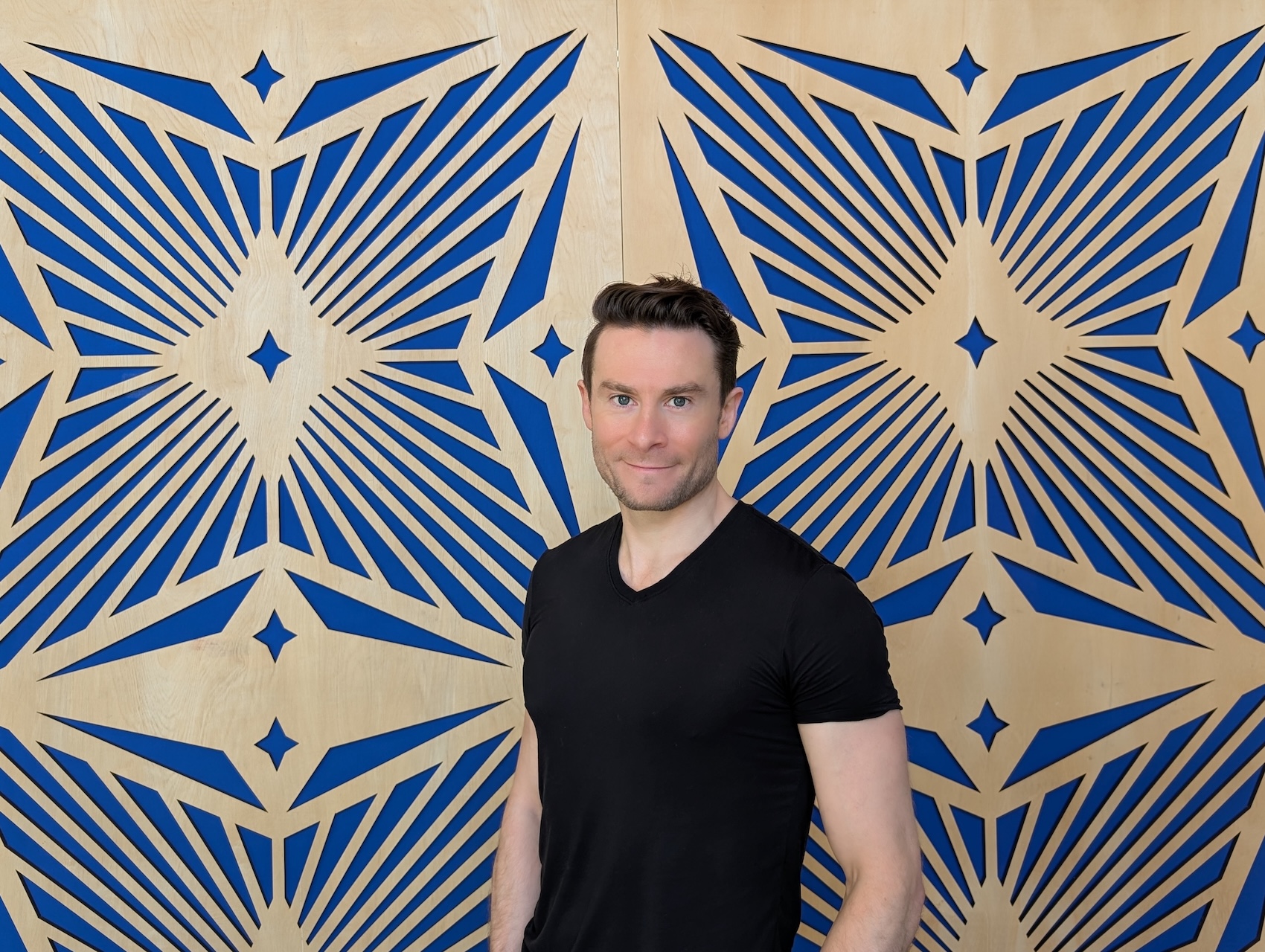 Seth Bannon, one of the founding partners of US VC Fifty Years, which is bringing its deeptech company builder 5050 to the UK with research agency ARIA.