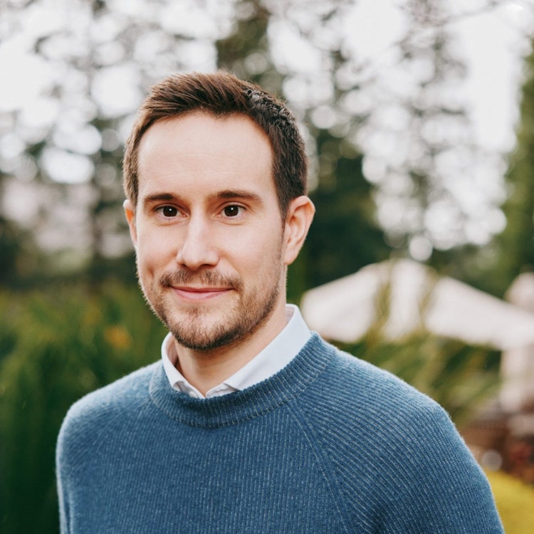 NEA managing director Philip Chopin