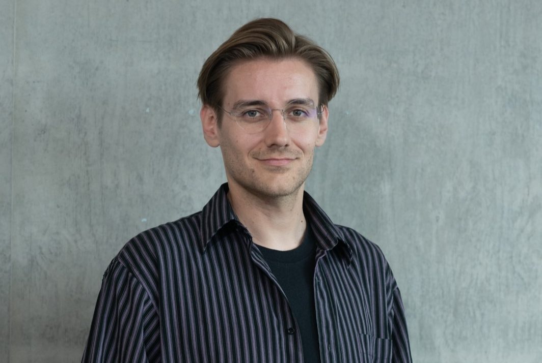 Latent Labs founder Simon Kohl