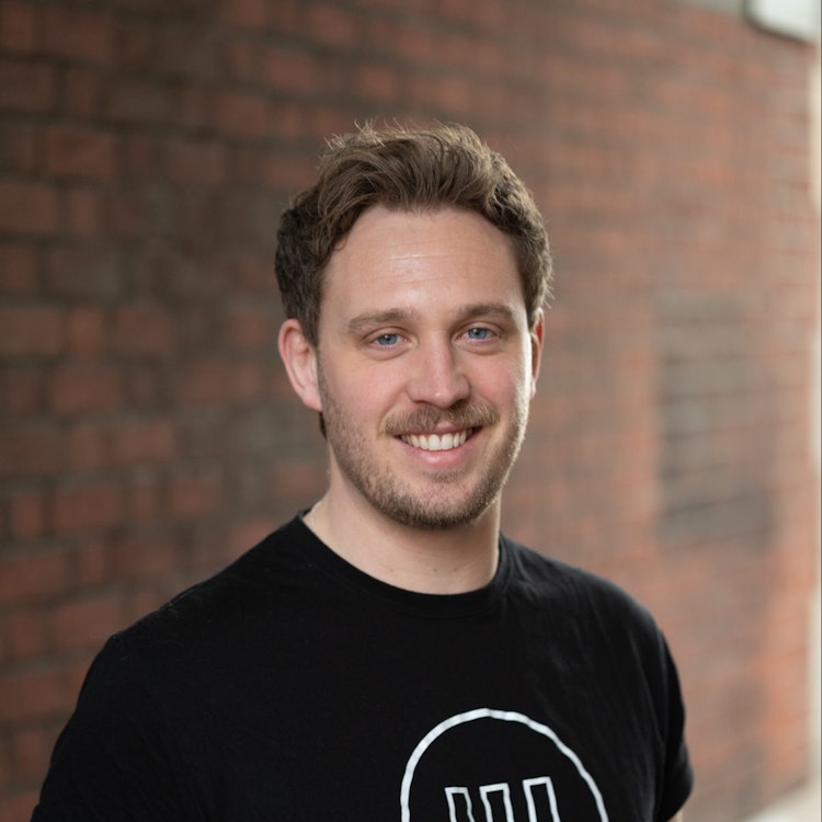 Joe McDonald is the founder of green energy startup Tem