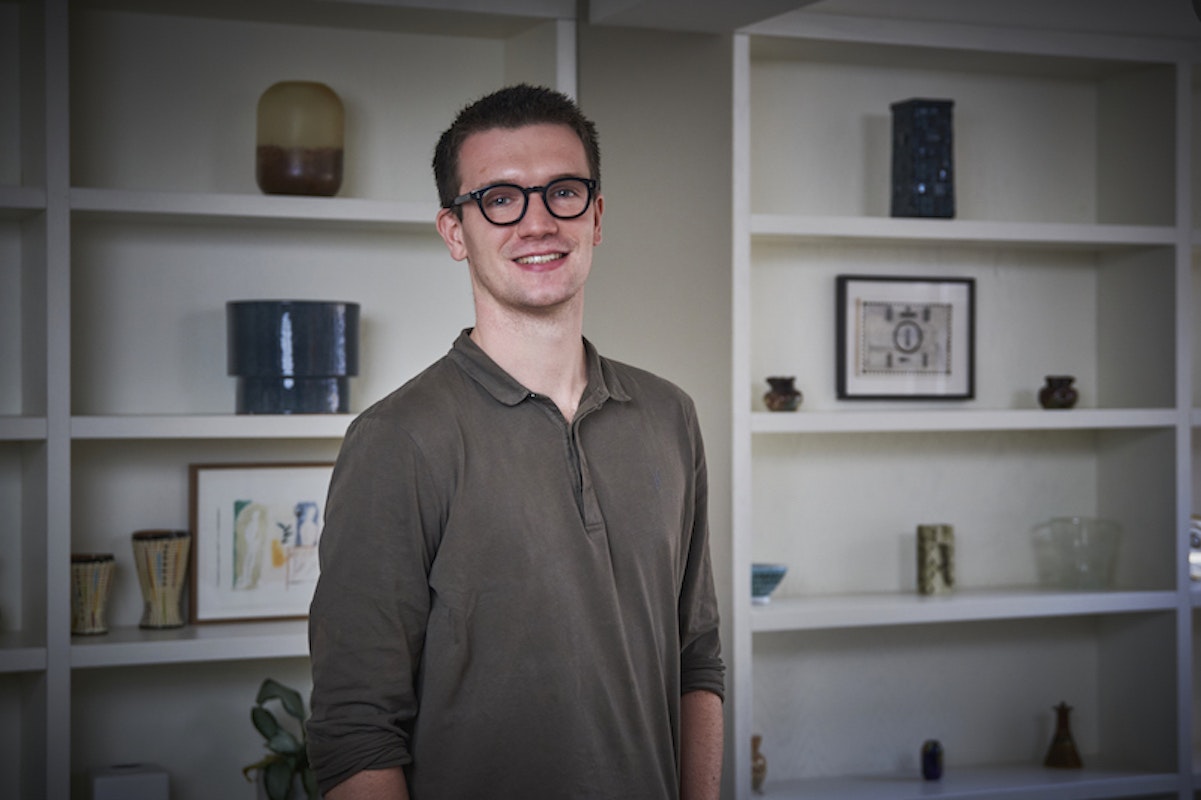 Headshot of Will Bennett