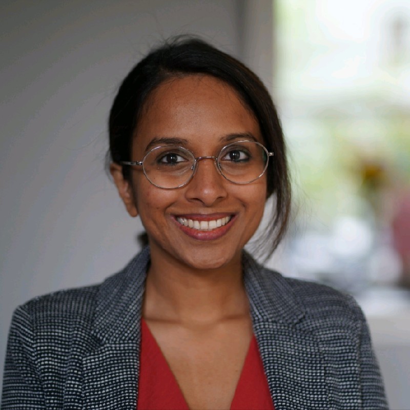 Namratha Kothapalli, principal at Speedinvest