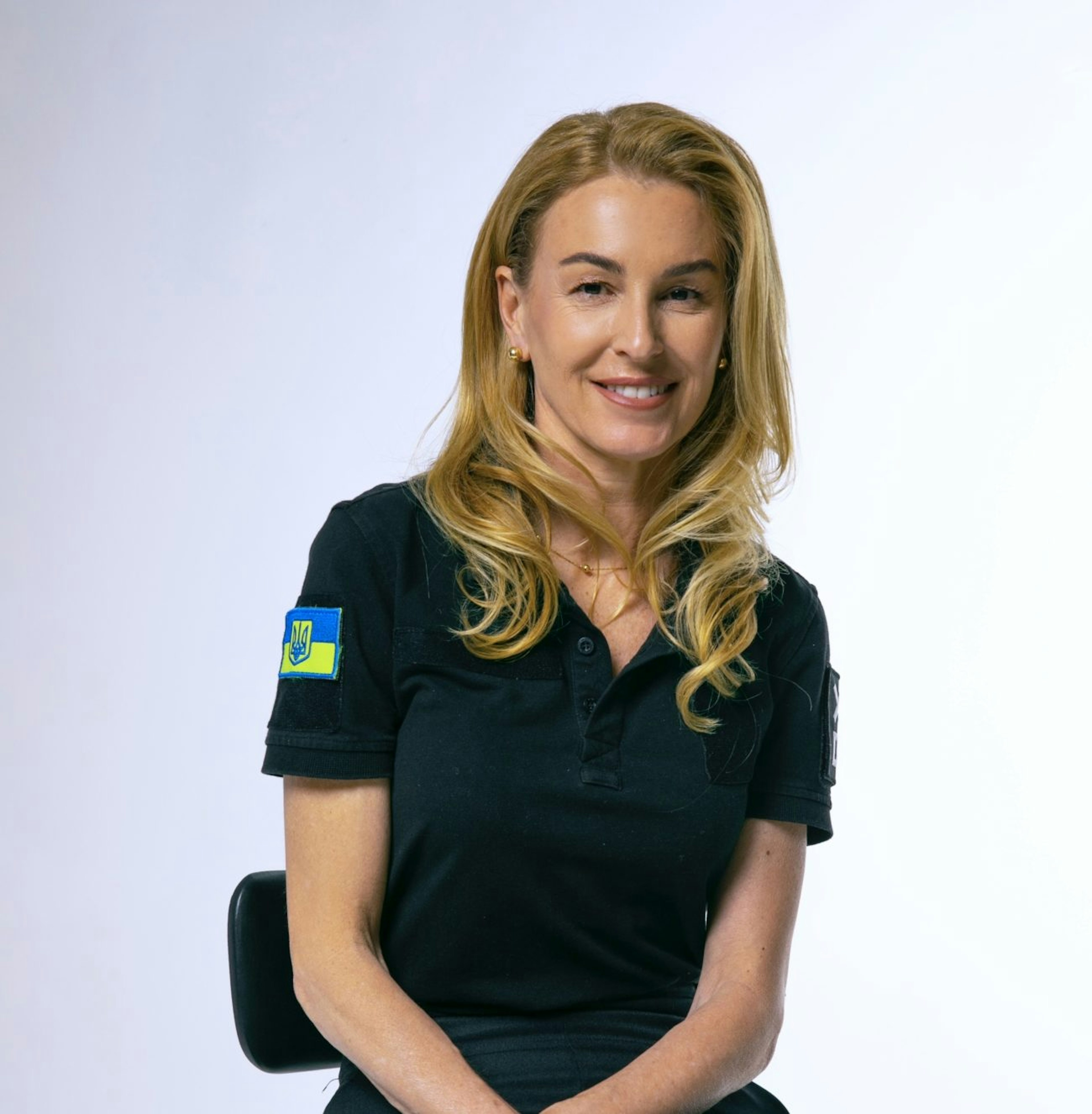 Eveline Buchatskiy, managing partner of D3