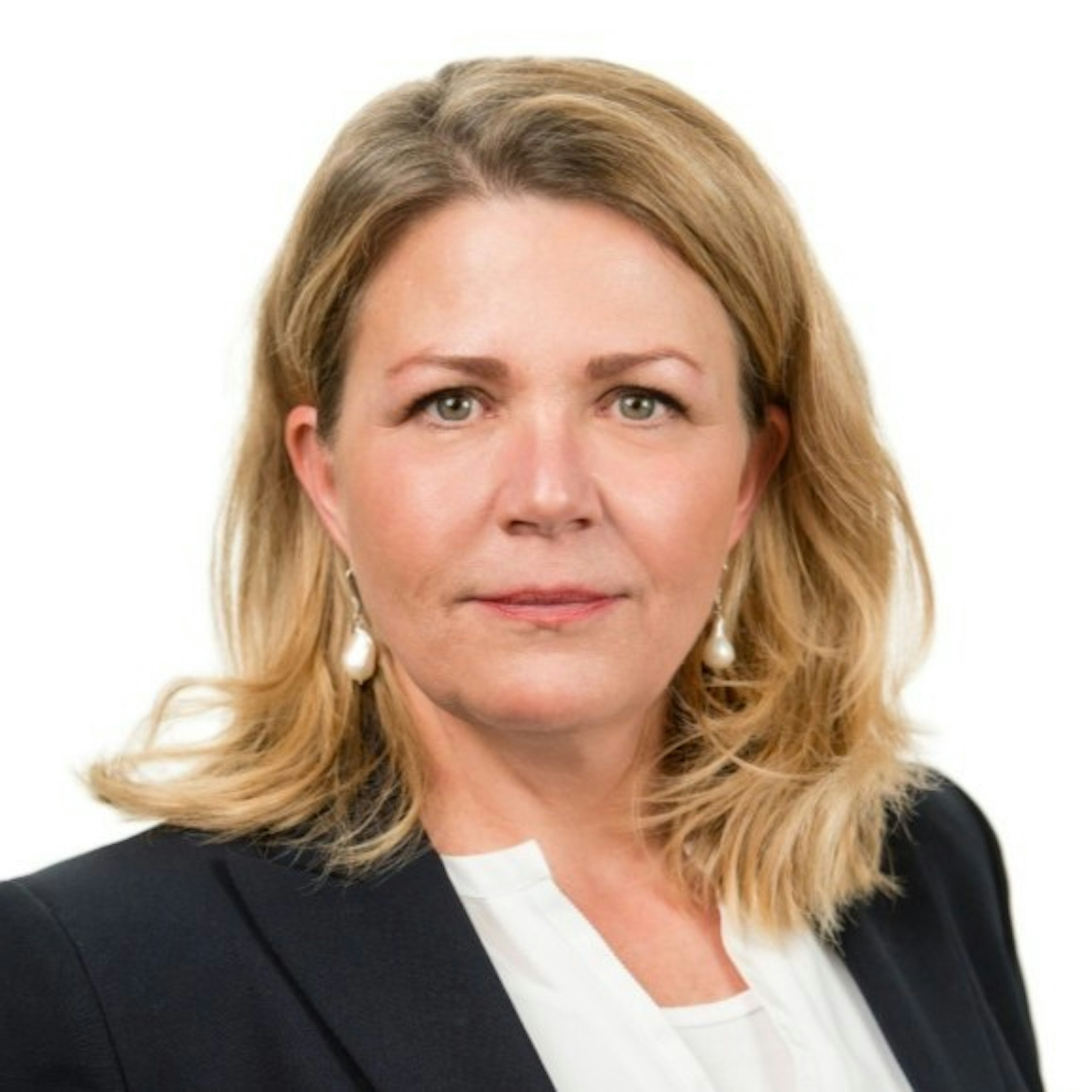 Deborah Fairlamb, founding partner of Green Flag Ventures.