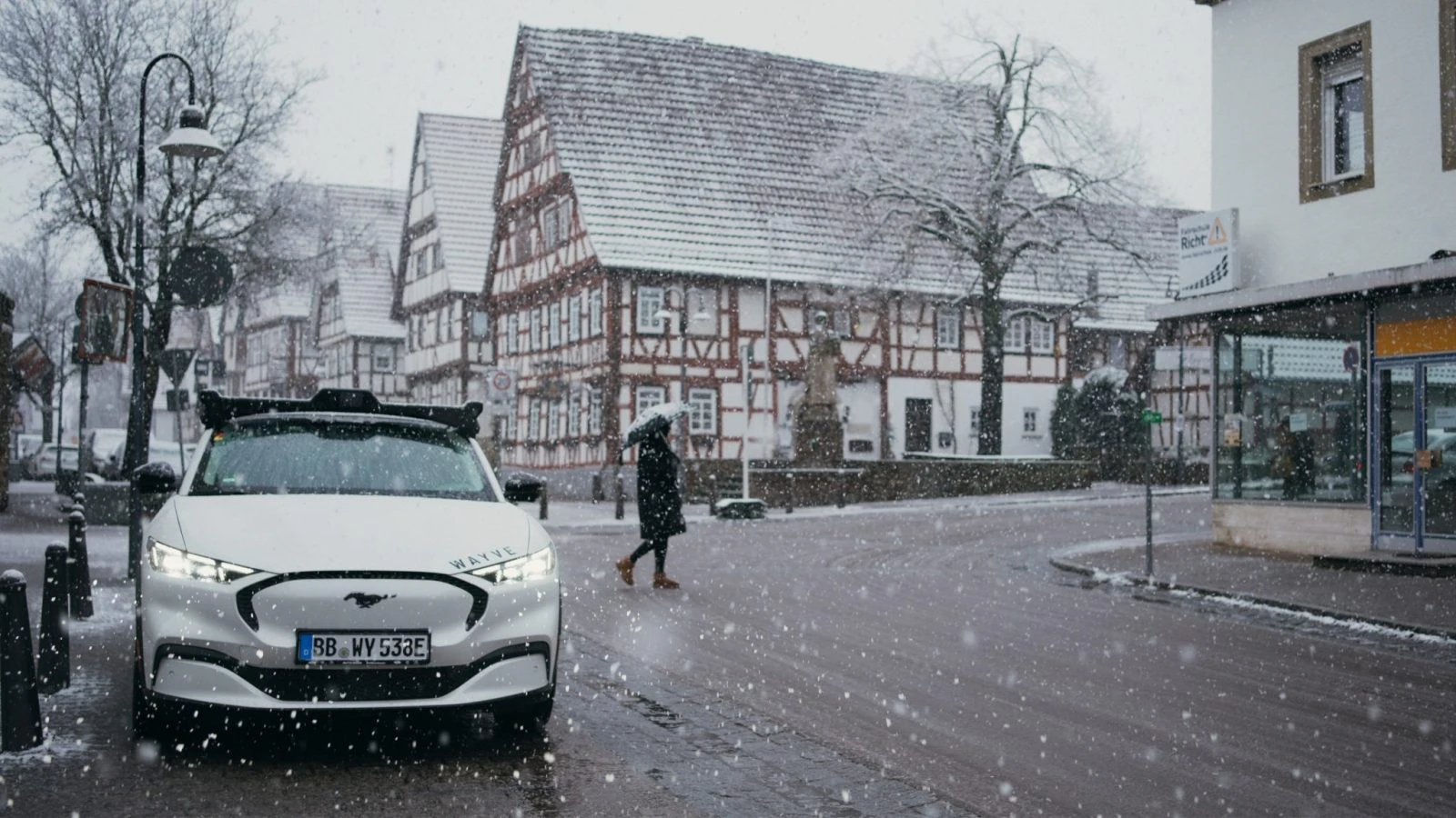 Wayve raises $60M from AMD, Arm and Qualcomm Ventures