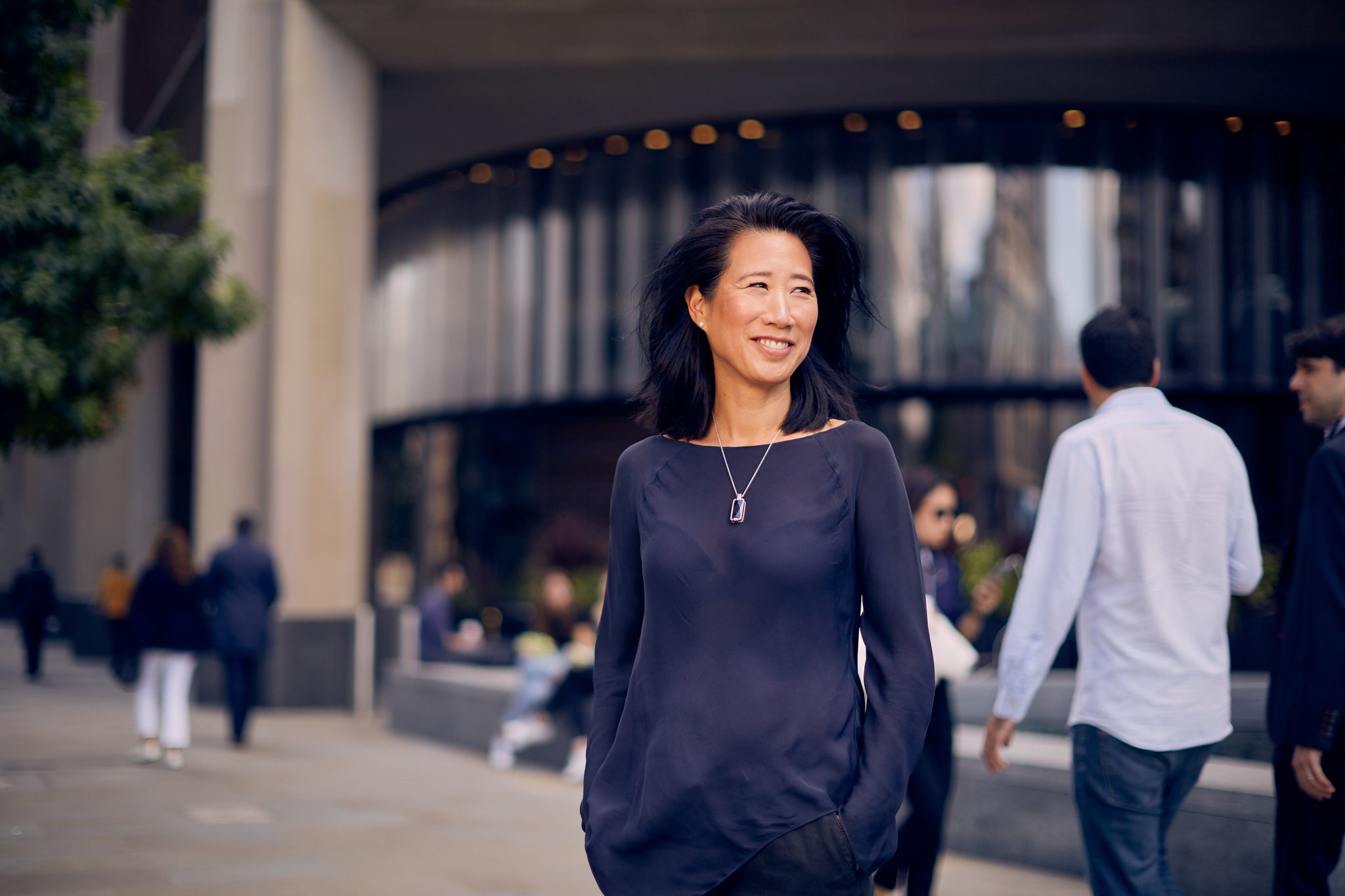 Eileen Burbidge: 'What's happening in the US is crazy.' | Brunch with ...