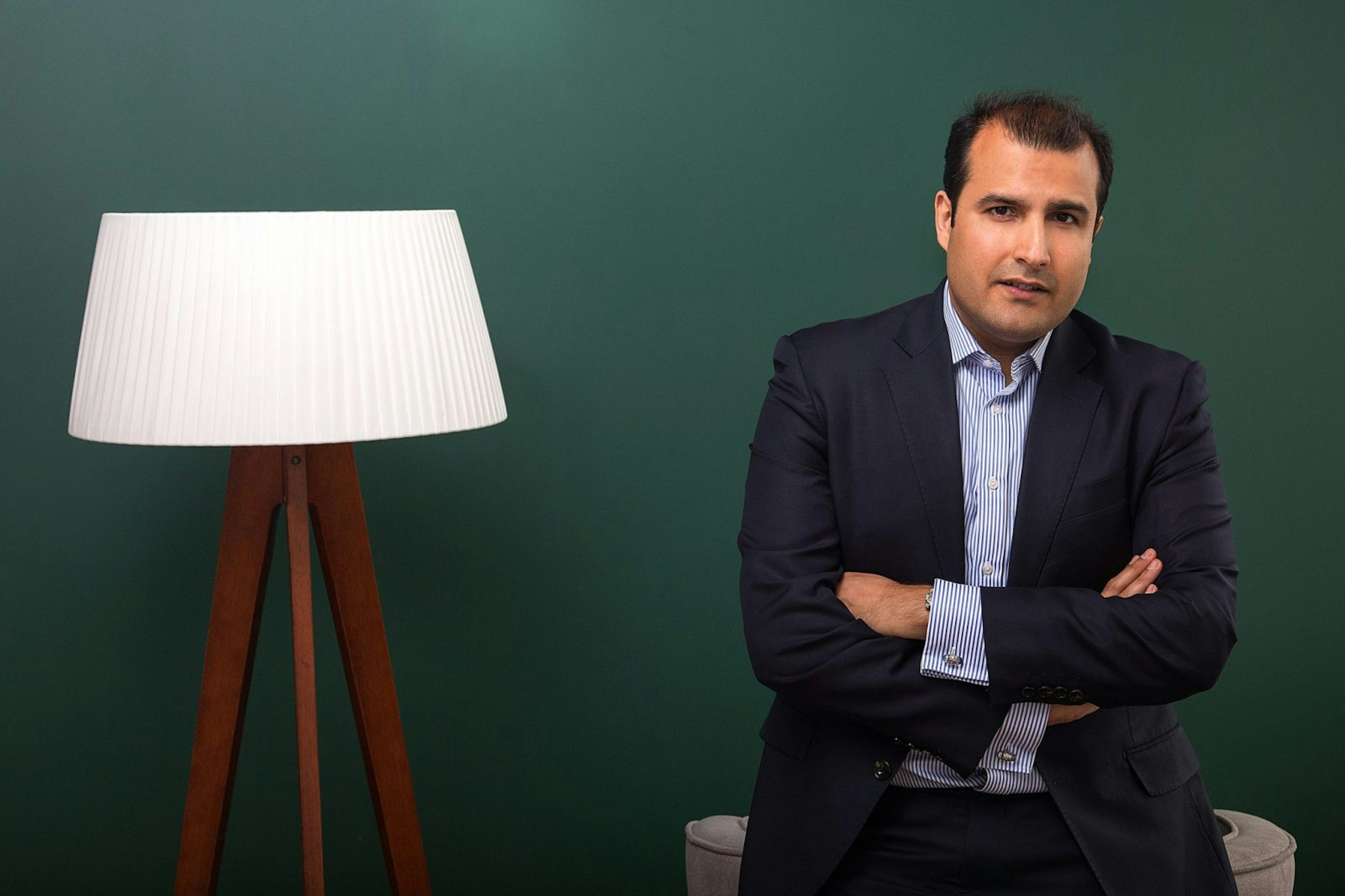 Vishal Marria, founder and CEO of Quantexa