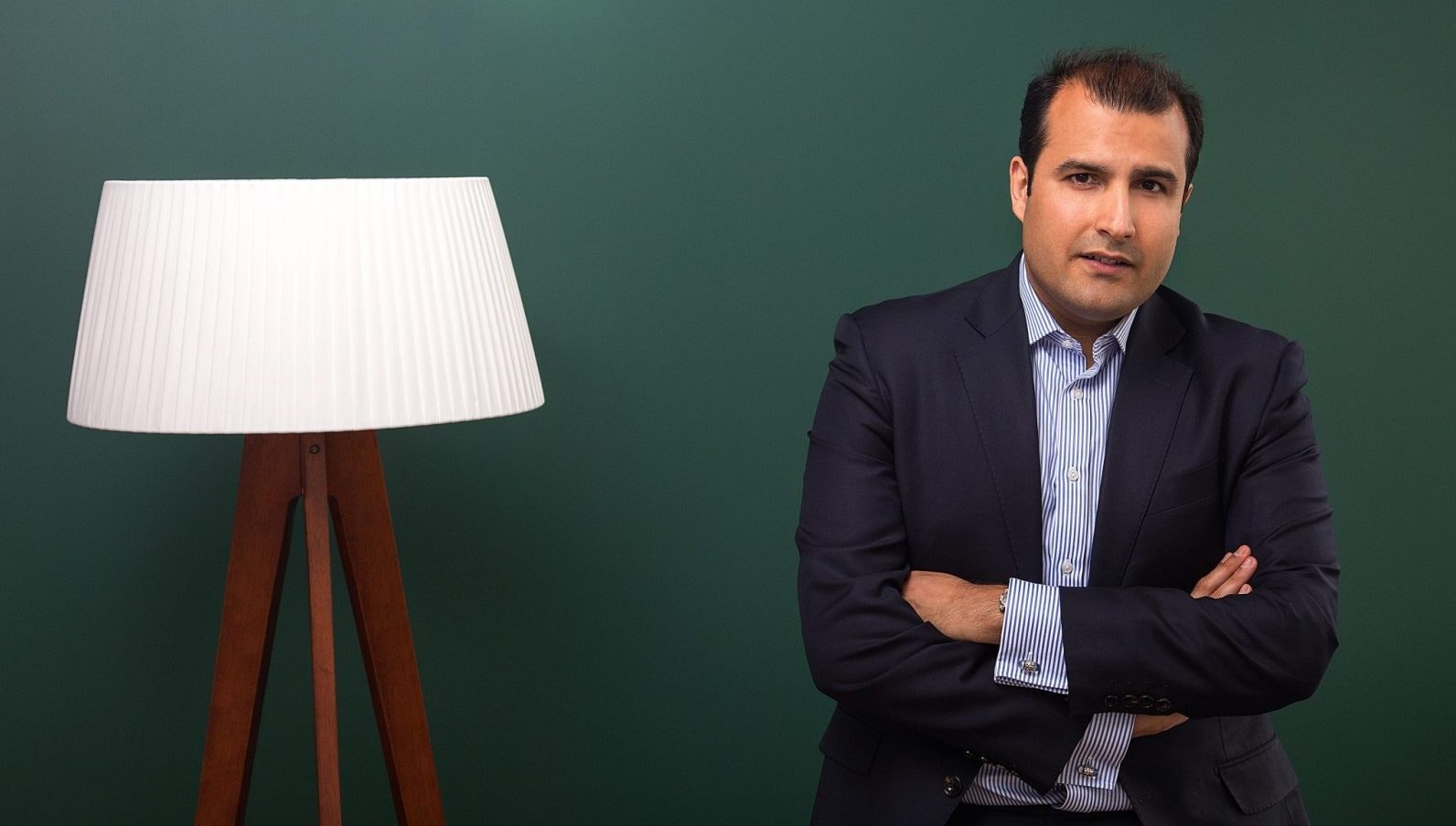 Vishal Marria, founder and CEO of Quantexa