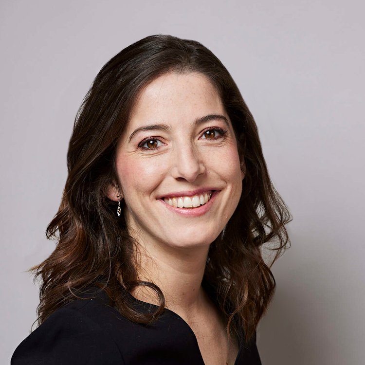 A picture of Pigment cofounder Eléonore Crespo