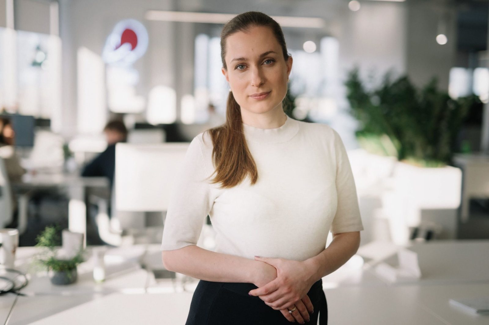 Flo CFO Tamara Orlova