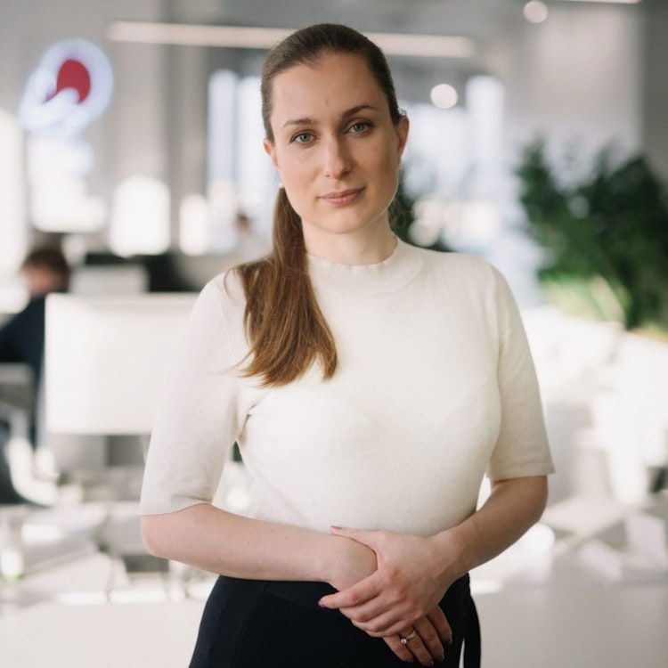 Flo CFO Tamara Orlova