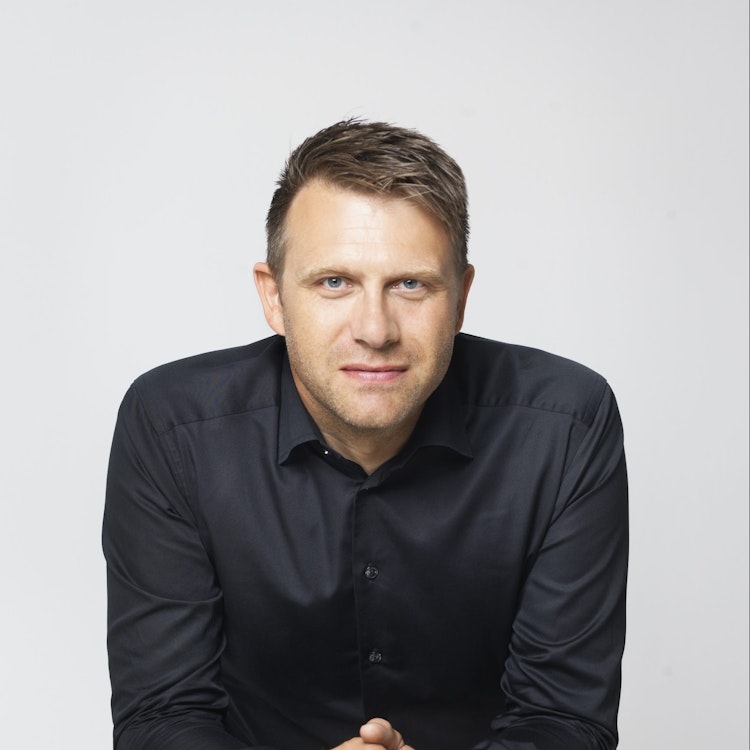 Picture of Nicklas Bergman