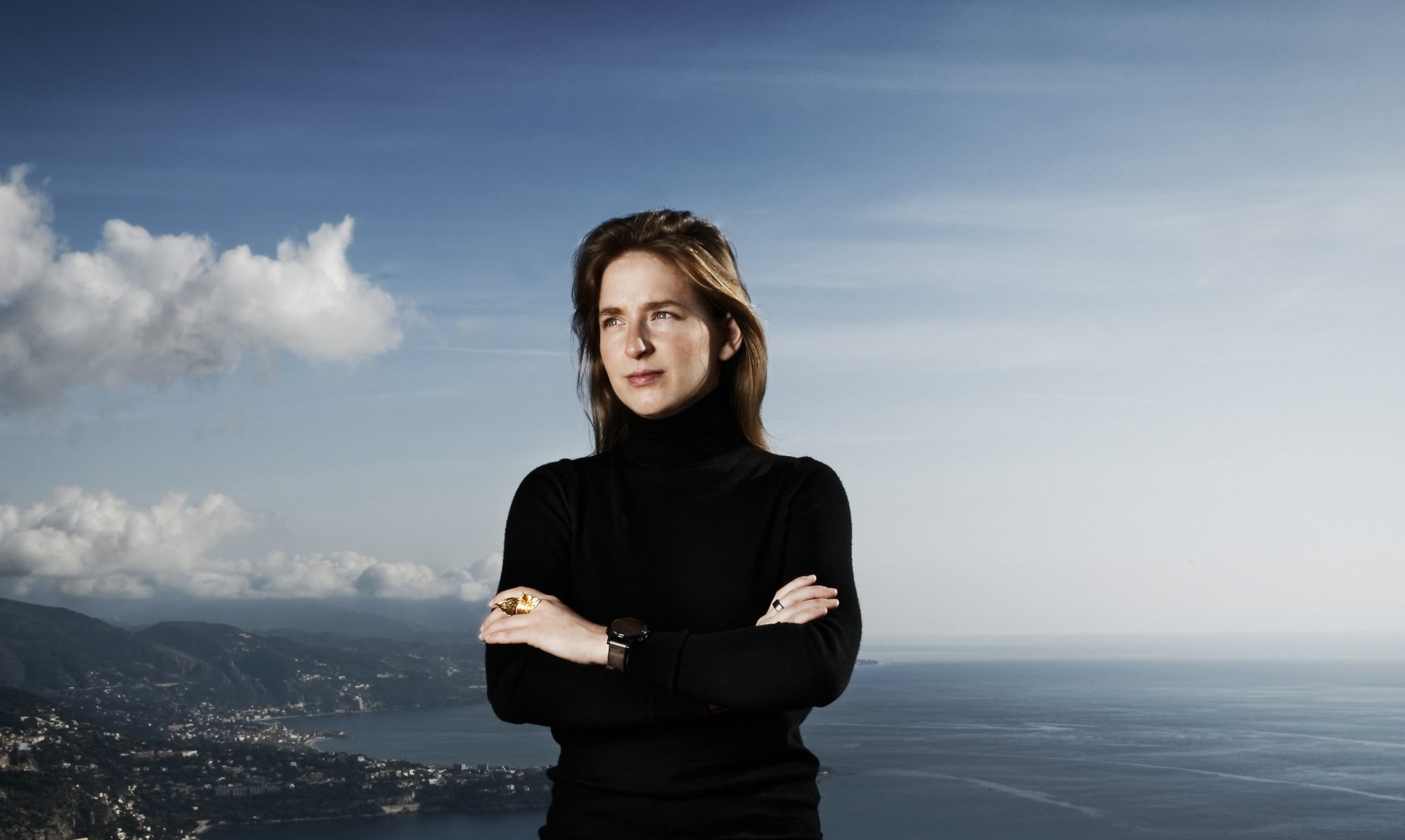 Helene Guillaume, founder and CEO of Wild.AI