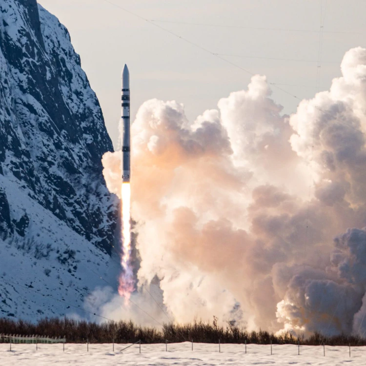 Isar Aerospace's first test launch in March