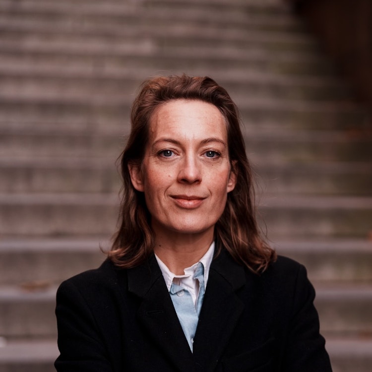 Picture of Mimi Billing, Europe editor of Sifted