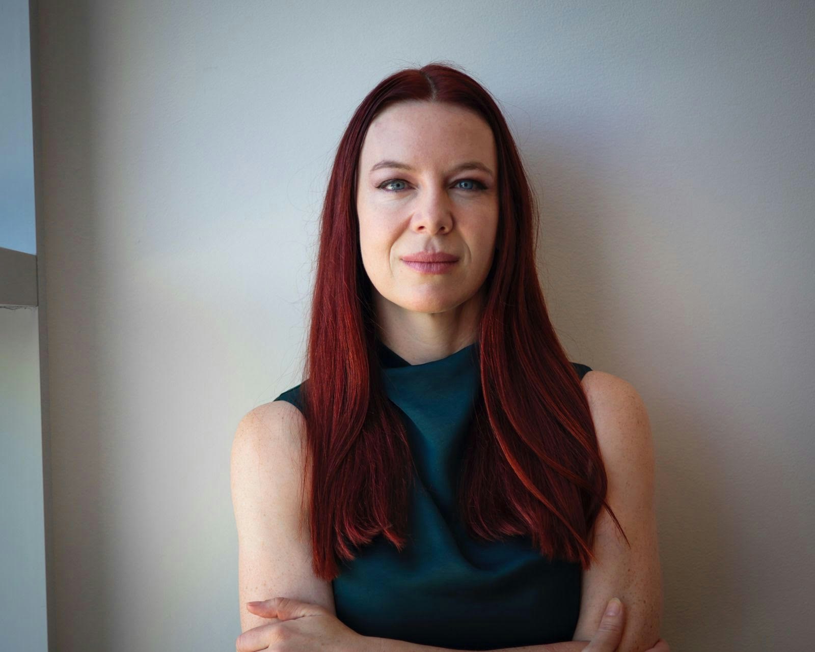 Mozilla's head of global policy Linda Griffin