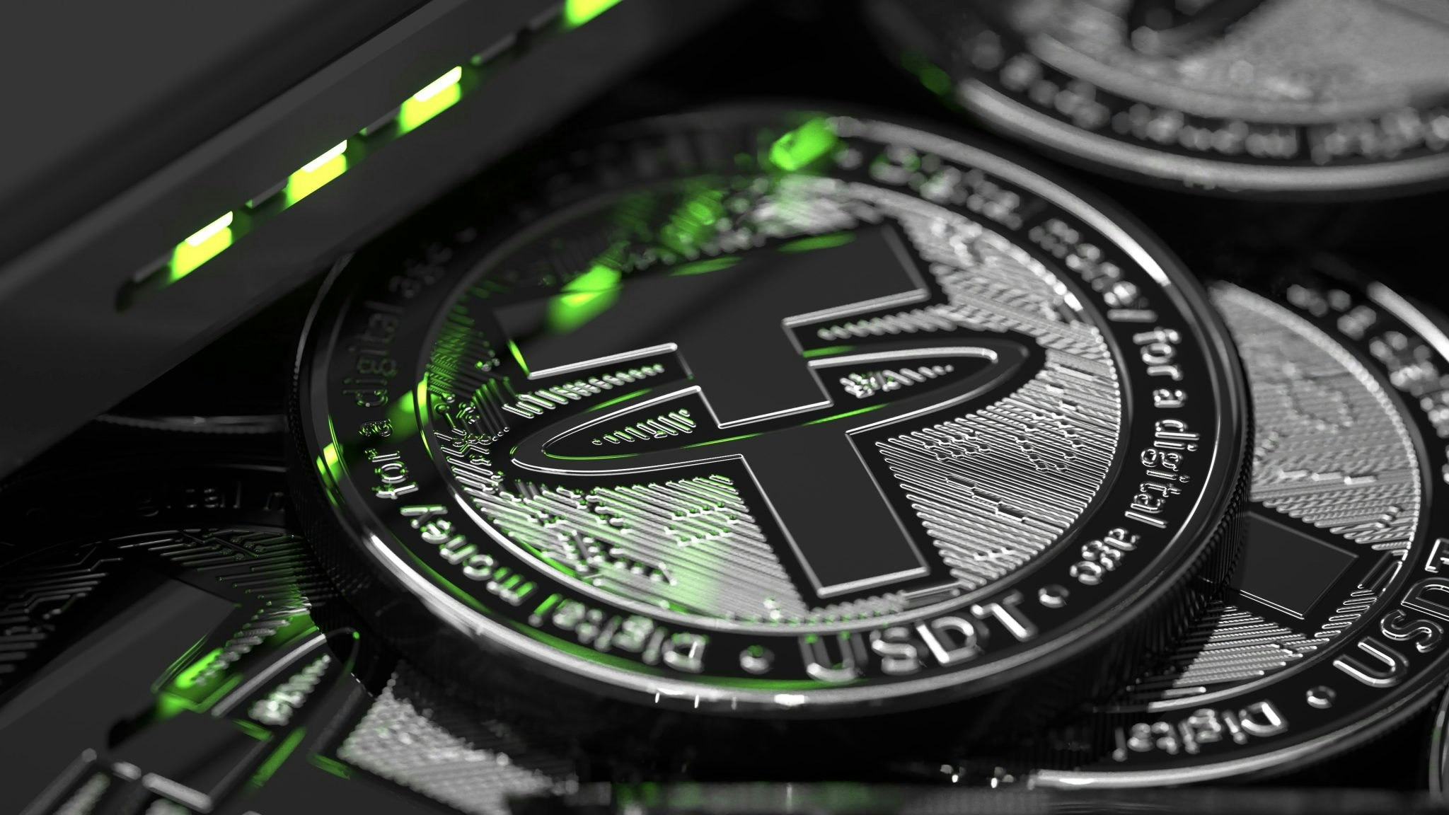 Tether crypto