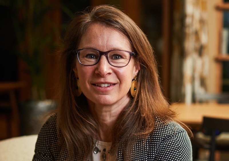 Amelia Armour, partner at Amadeus Capital Partners.