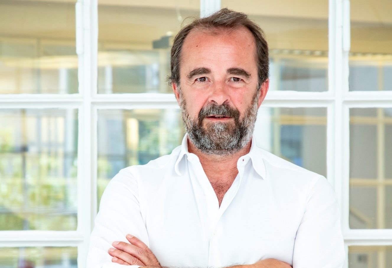 P101 founder Andrea Di CamilloP101 founder Andrea Di Camillo