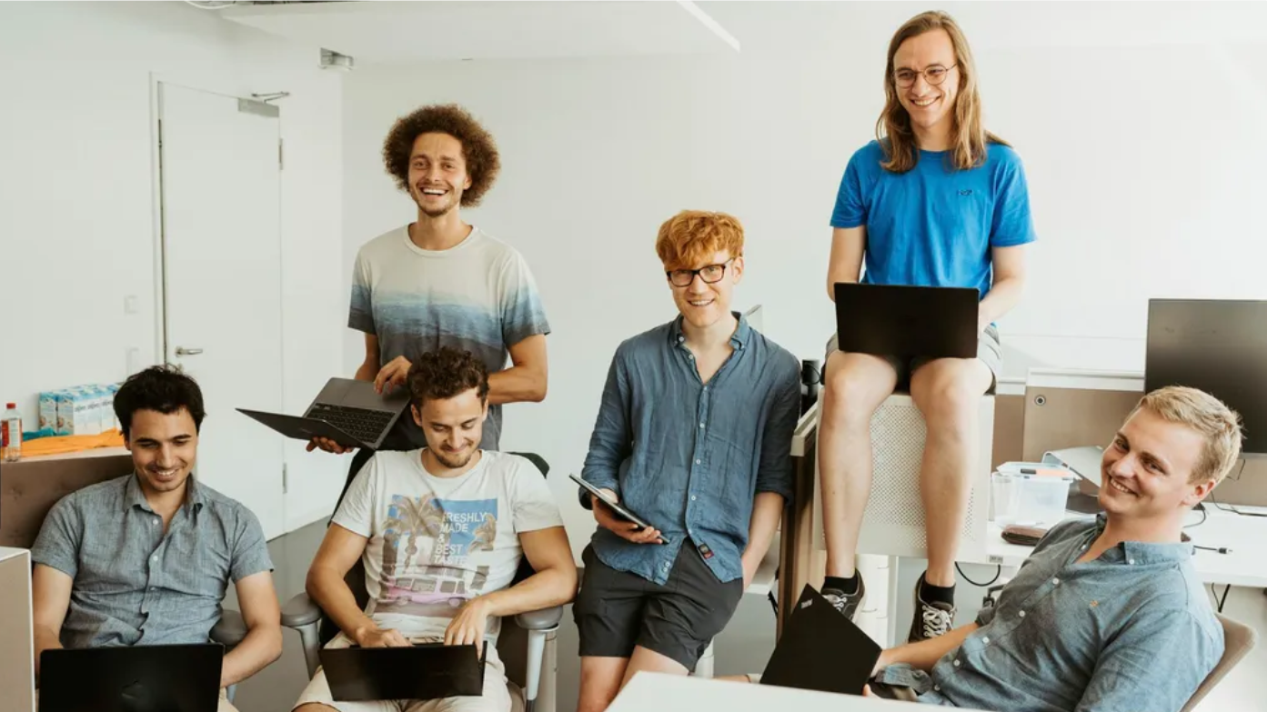 German AI startup Black Forest Labs raises $300m Series B