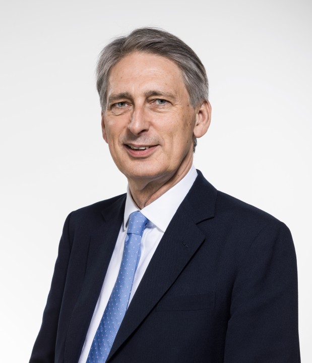 Philip Hammond