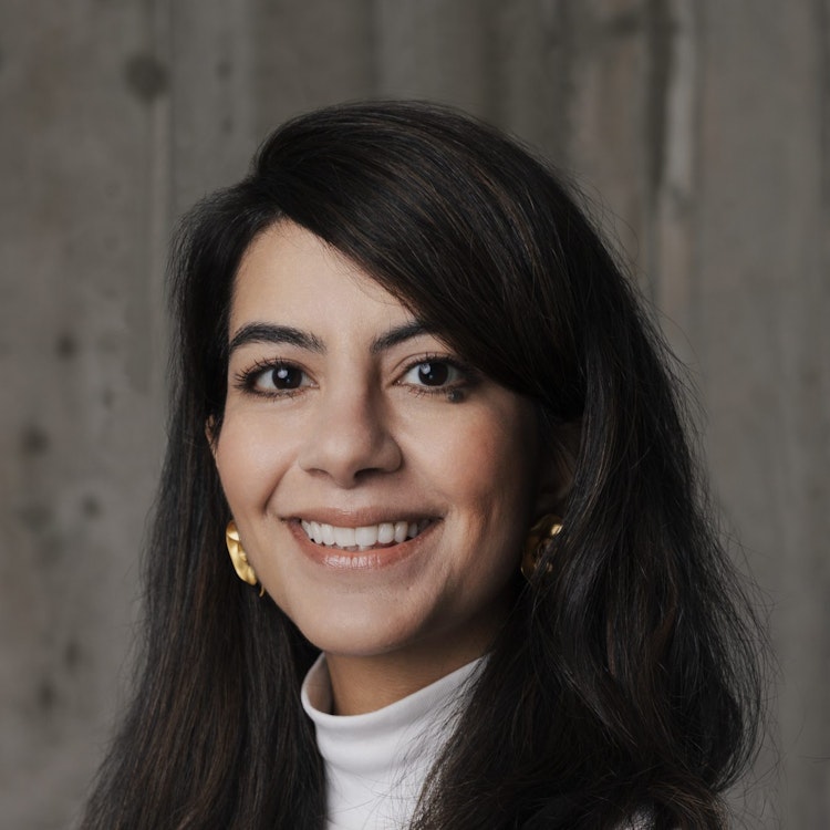 Dinika Mahtani, partner at Cherry Ventures
