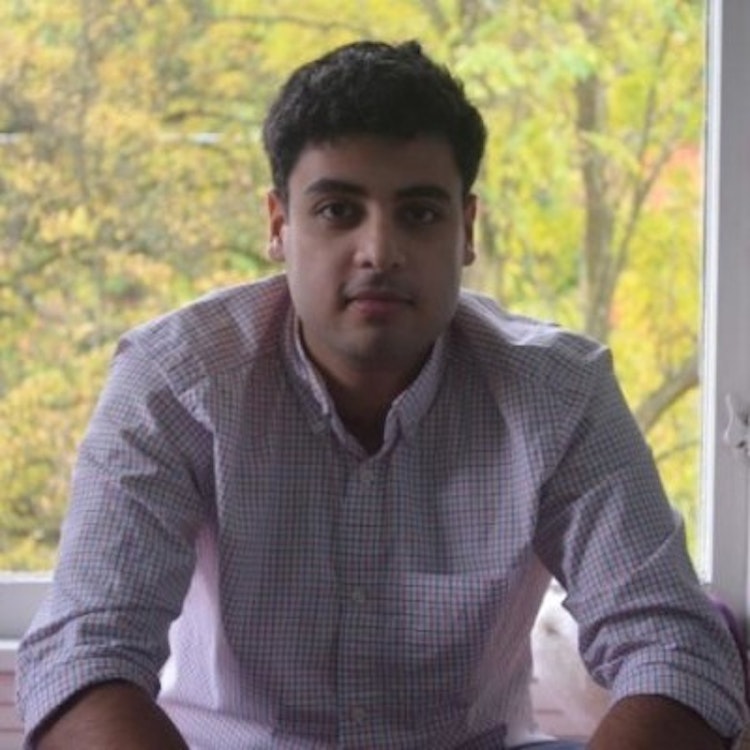 Udai Dhamija, founder of Oxbridge AI Challenge and Oxbridge AI X.