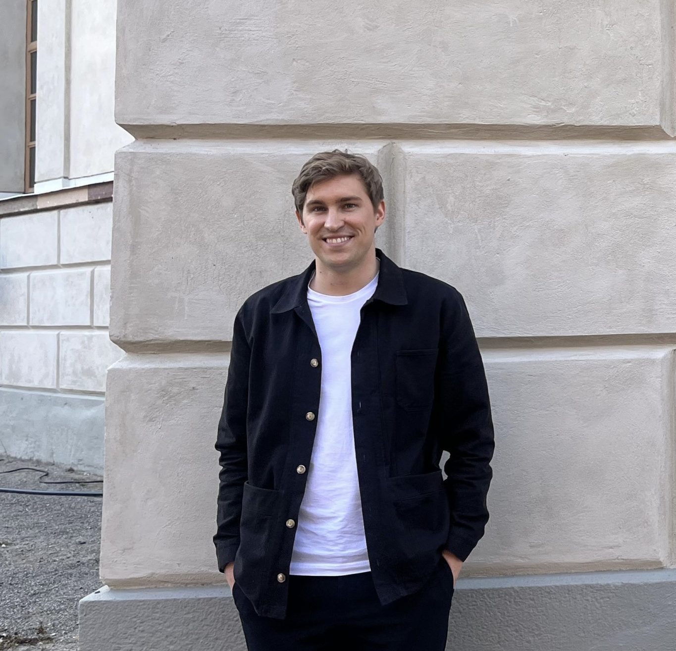 Picture of ElevenLabs’ Mati Staniszewski