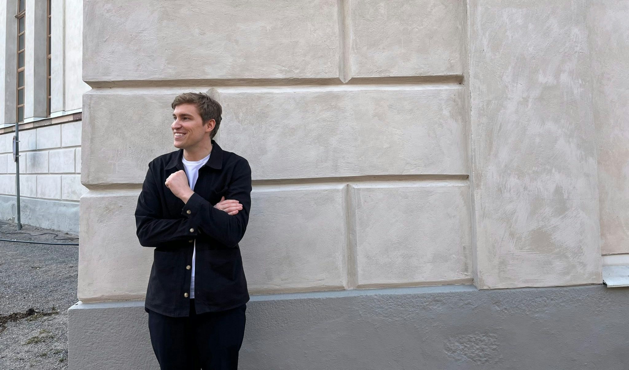 Picture of ElevenLabs’ Mati Staniszewski