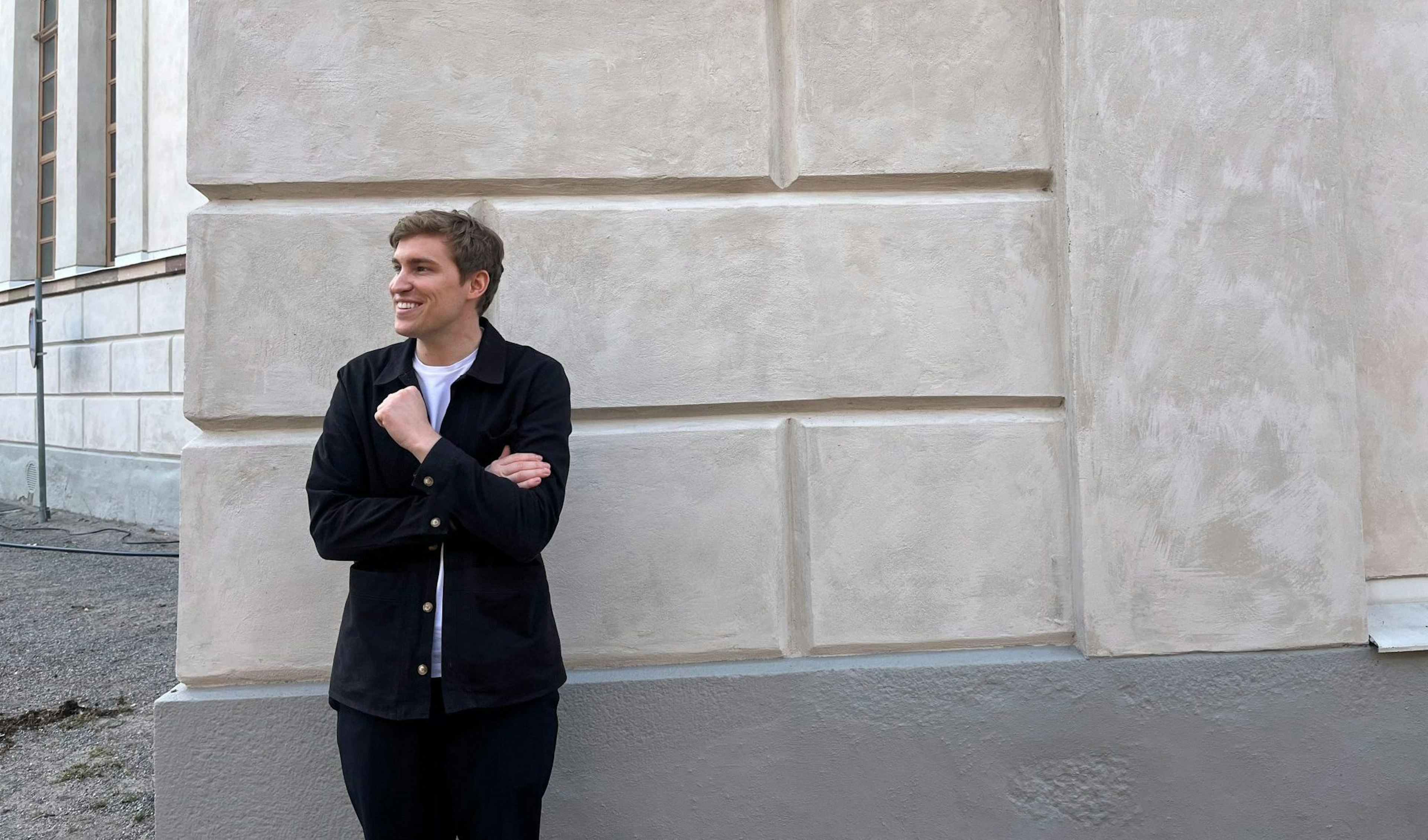 Picture of ElevenLabs’ Mati Staniszewski