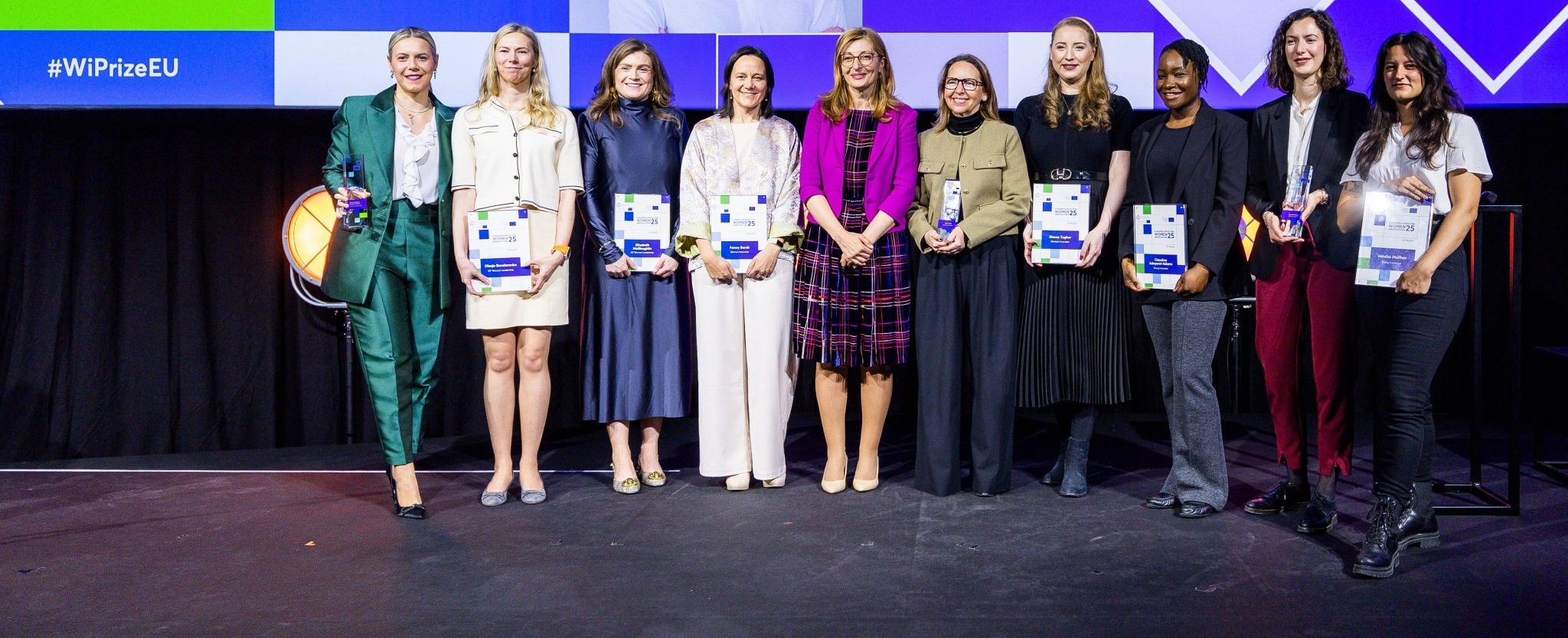 Meet three prize-winning European women founders