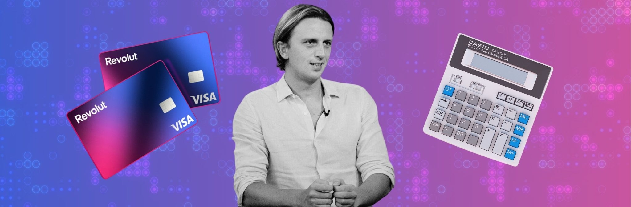 Revolut graphic valuation