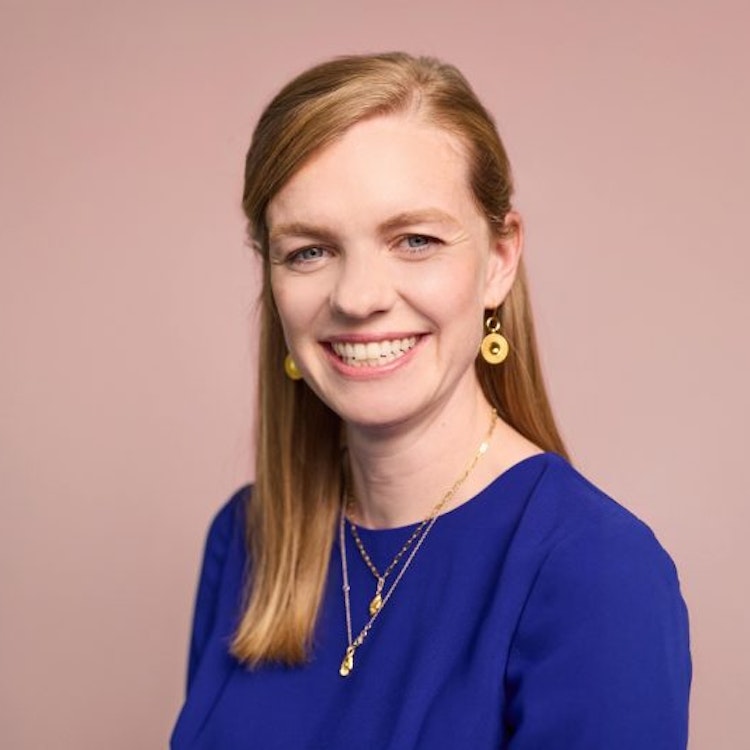 Check Warner, cofounder of Ada Ventures.