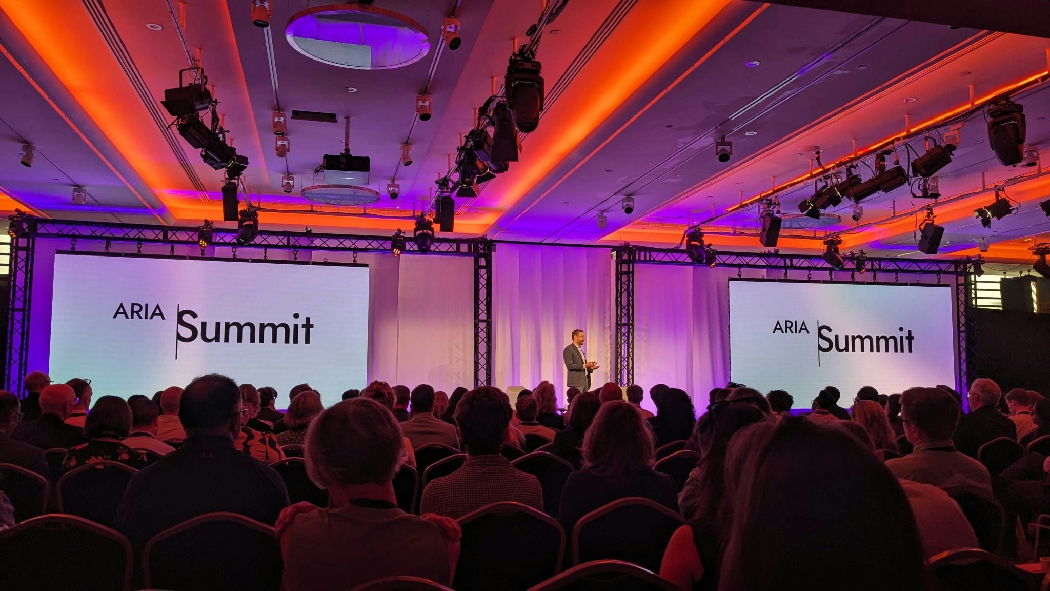 ARIA Summit, 2025