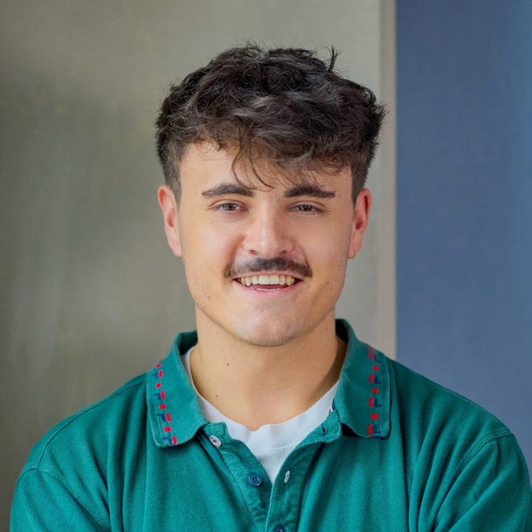 Harry Law, a former senior researcher at Google DeepMind