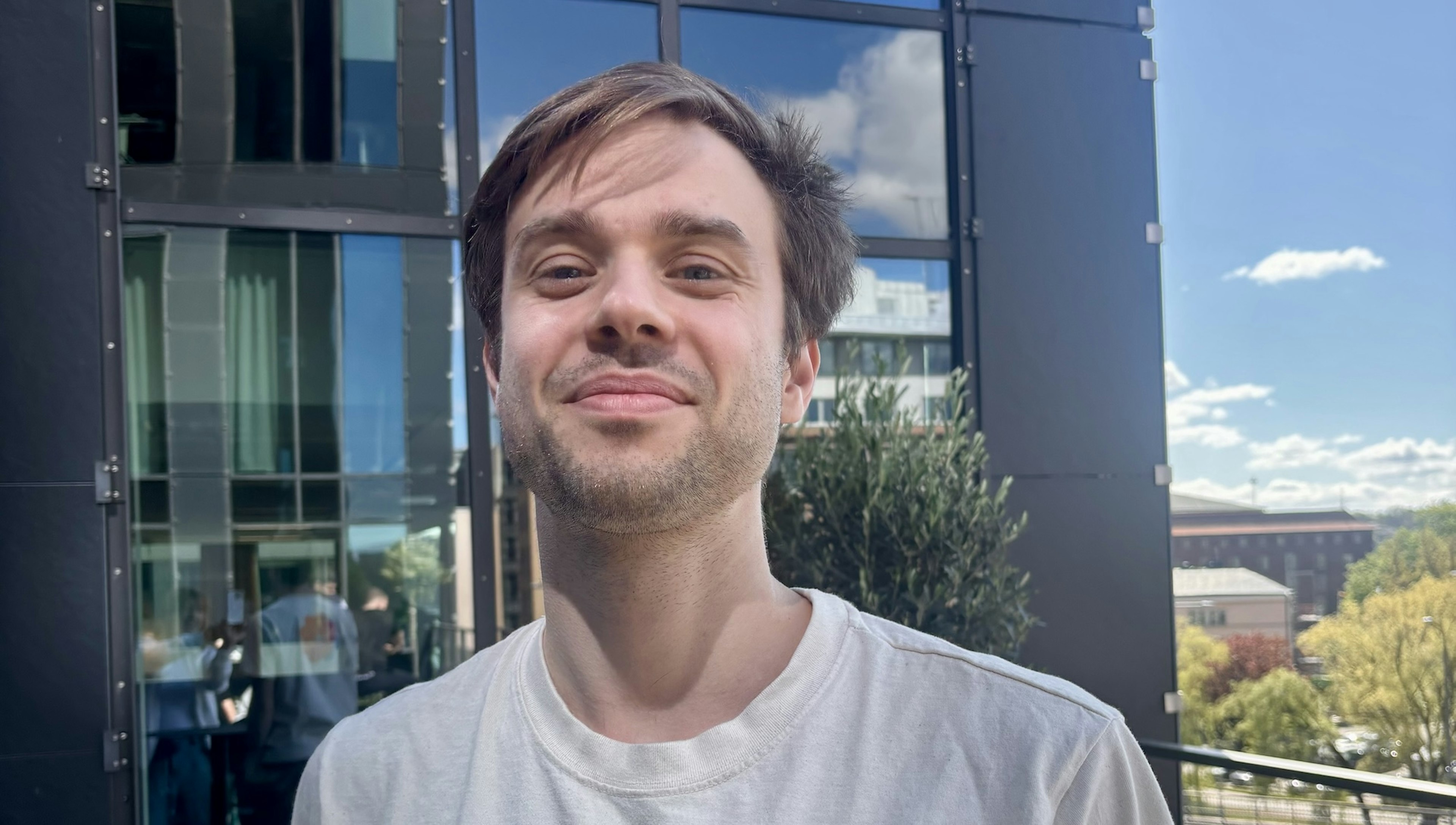 Picture of Anton Osika, Lovable