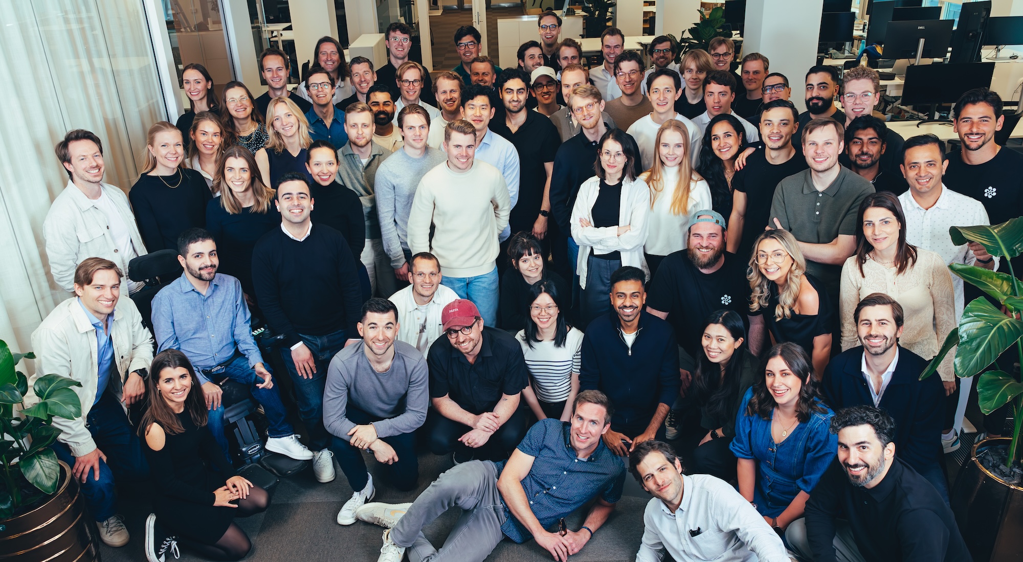 Lovable Owner Lunch with Lovable’s Anton Osika, founder of Europe’s fastest-growing ...