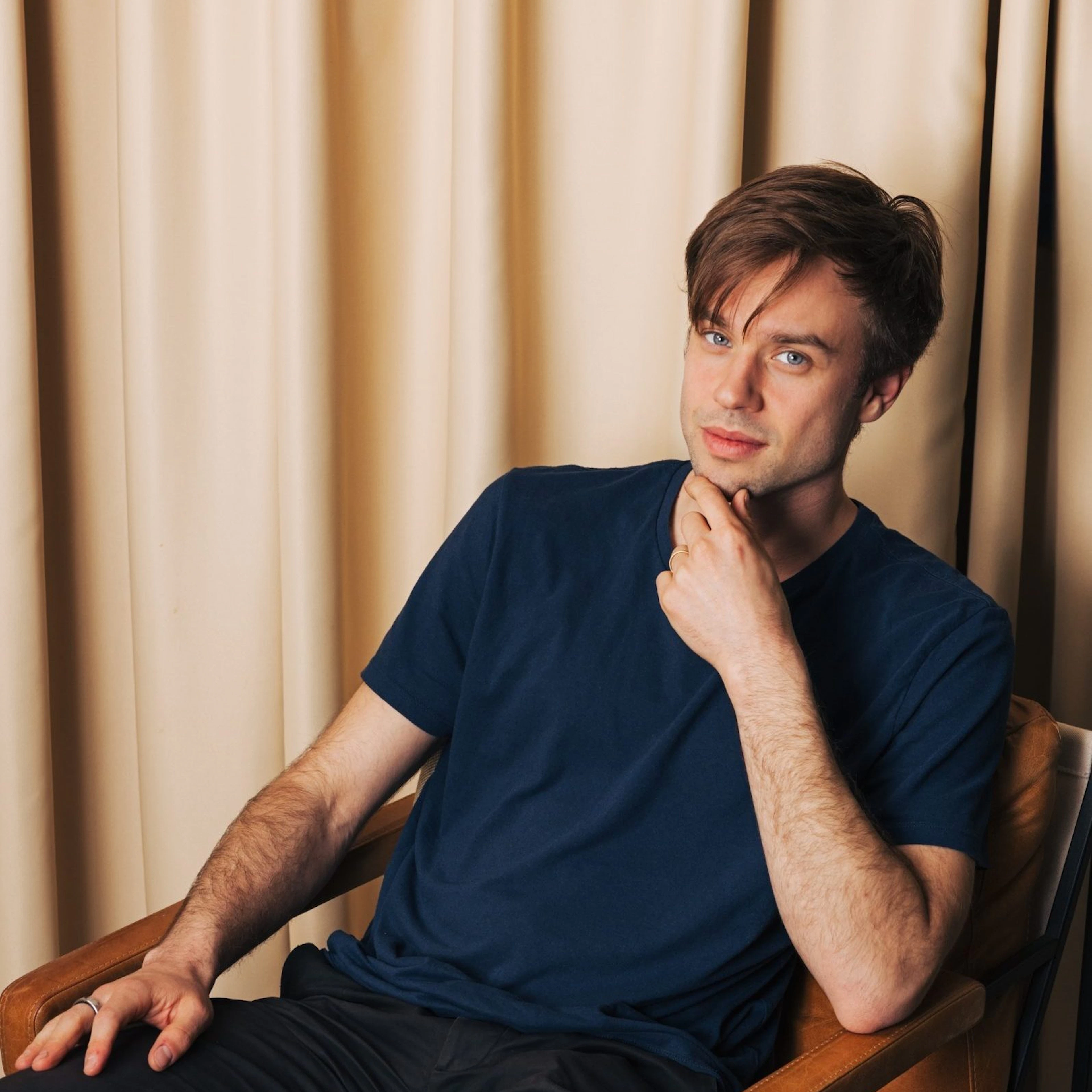 Picture of Lovable's cofounder and CEO Anton Osika