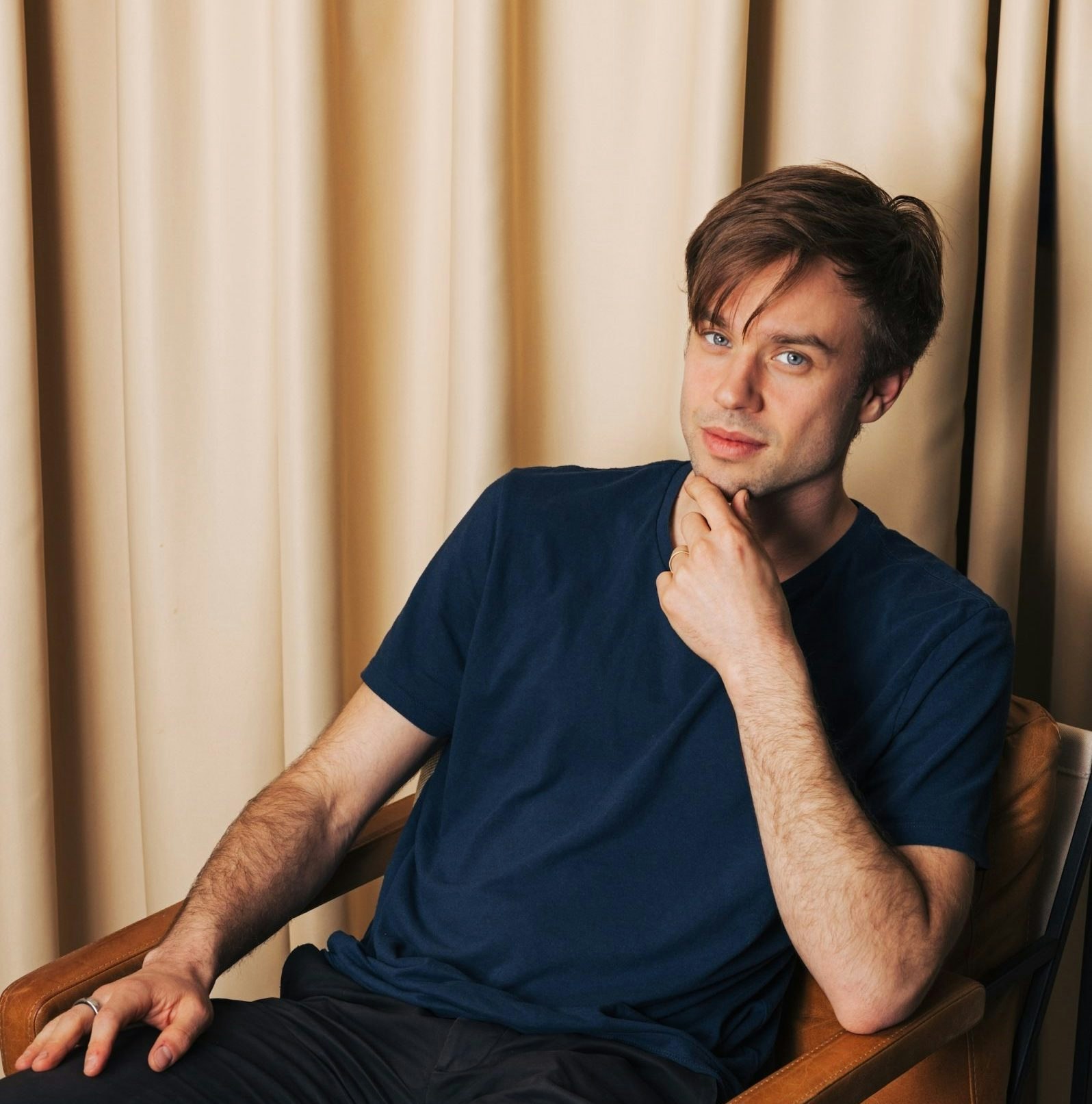 Picture of Lovable's cofounder and CEO Anton Osika